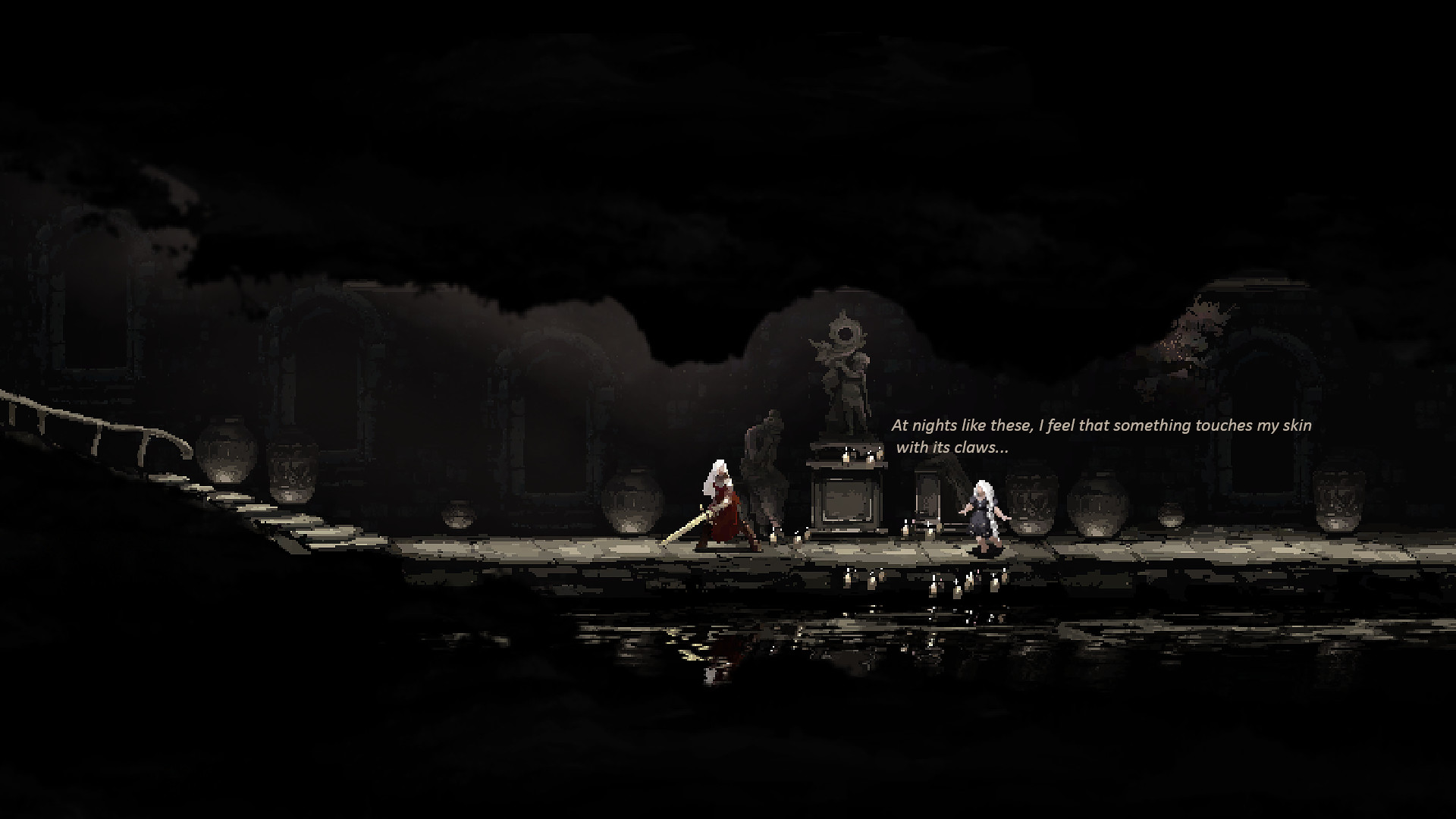 Moonscars Screenshot 5