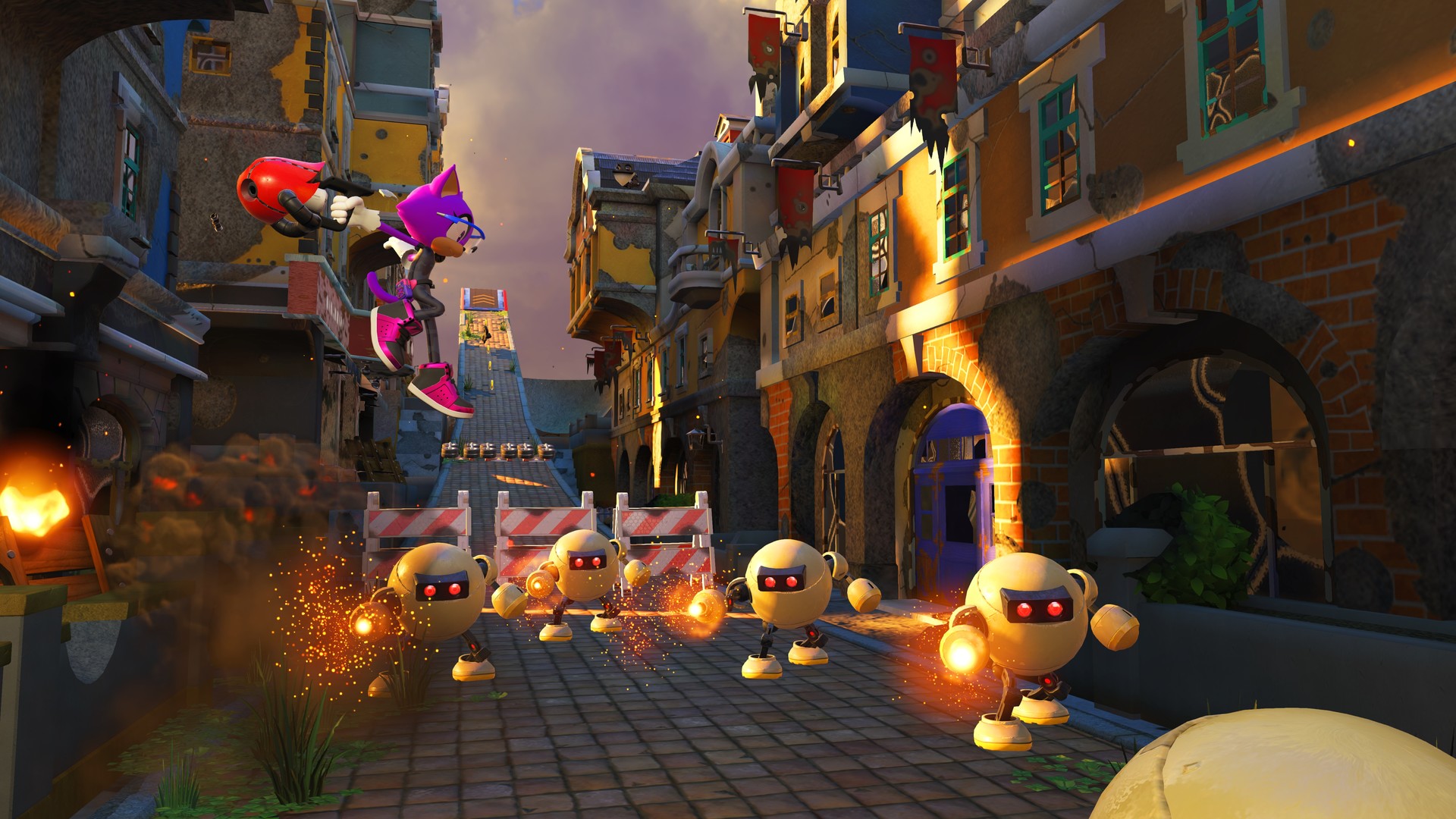 Sonic Forces Screenshot 5