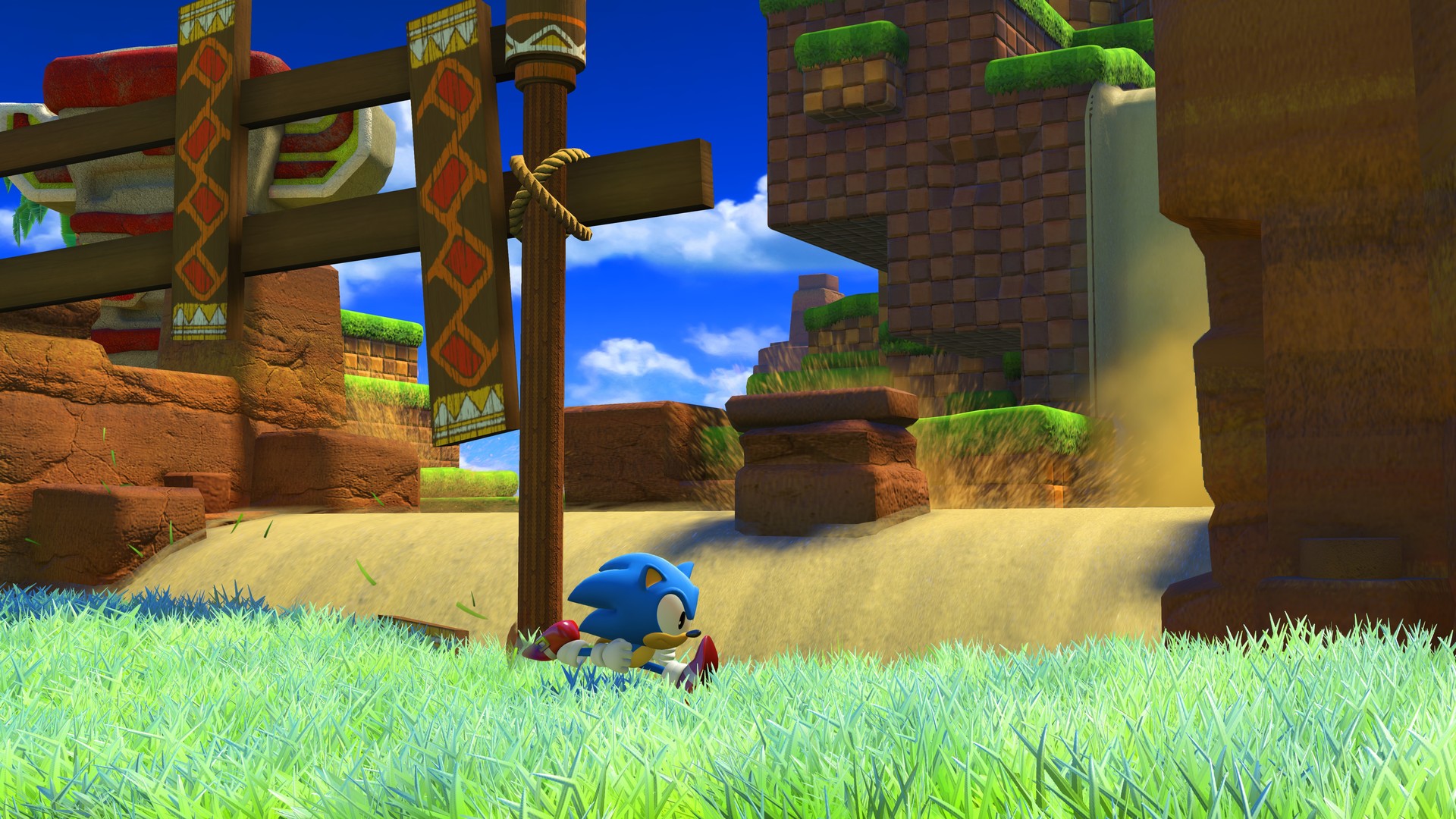 Sonic Forces Screenshot 3