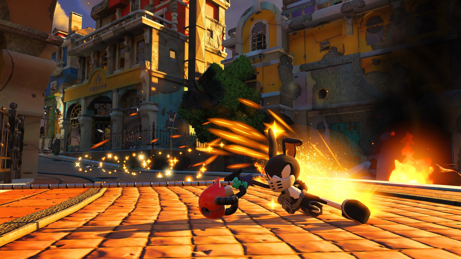 Sonic Forces Screenshot 6