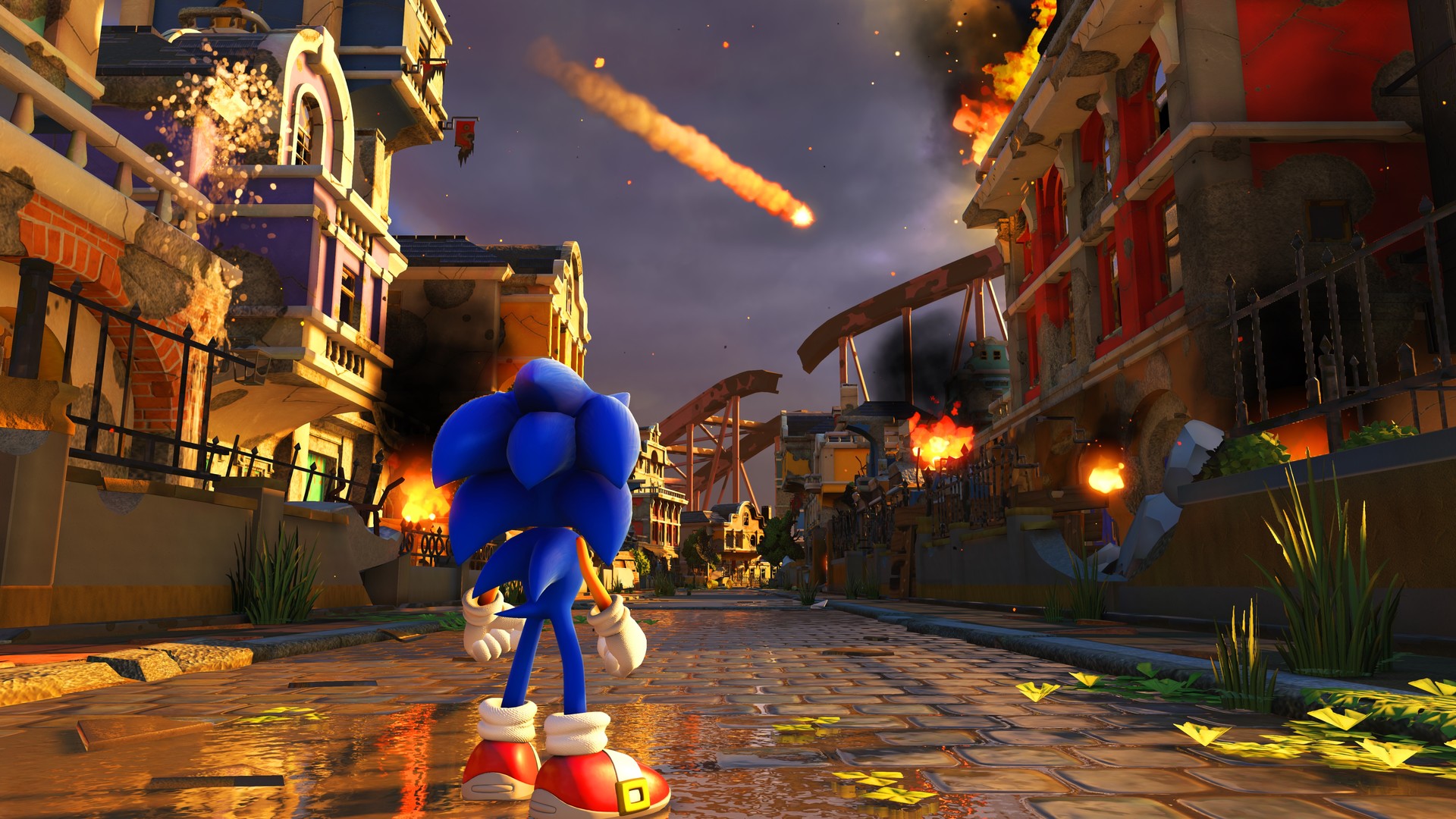 Sonic Forces Screenshot 0
