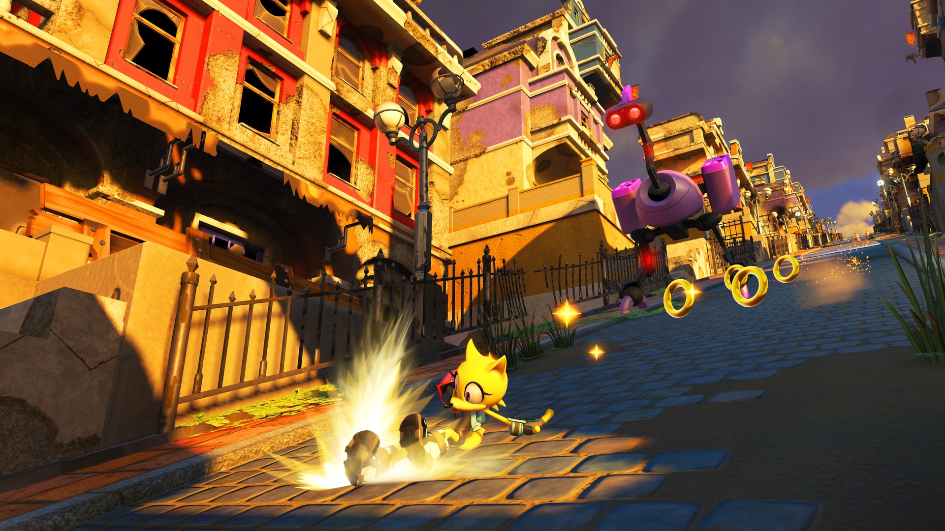 Sonic Forces Screenshot 7