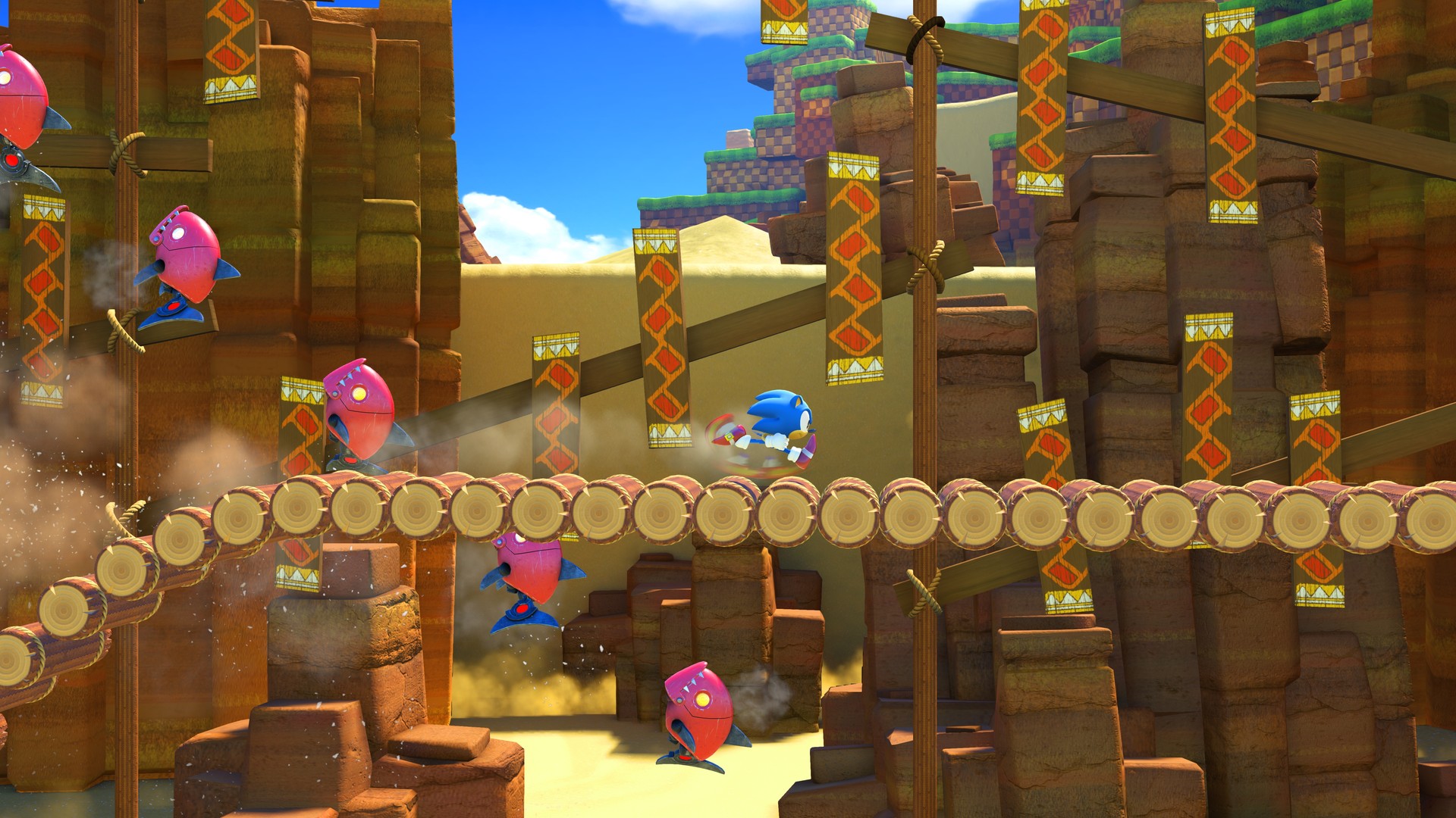 Sonic Forces Screenshot 1