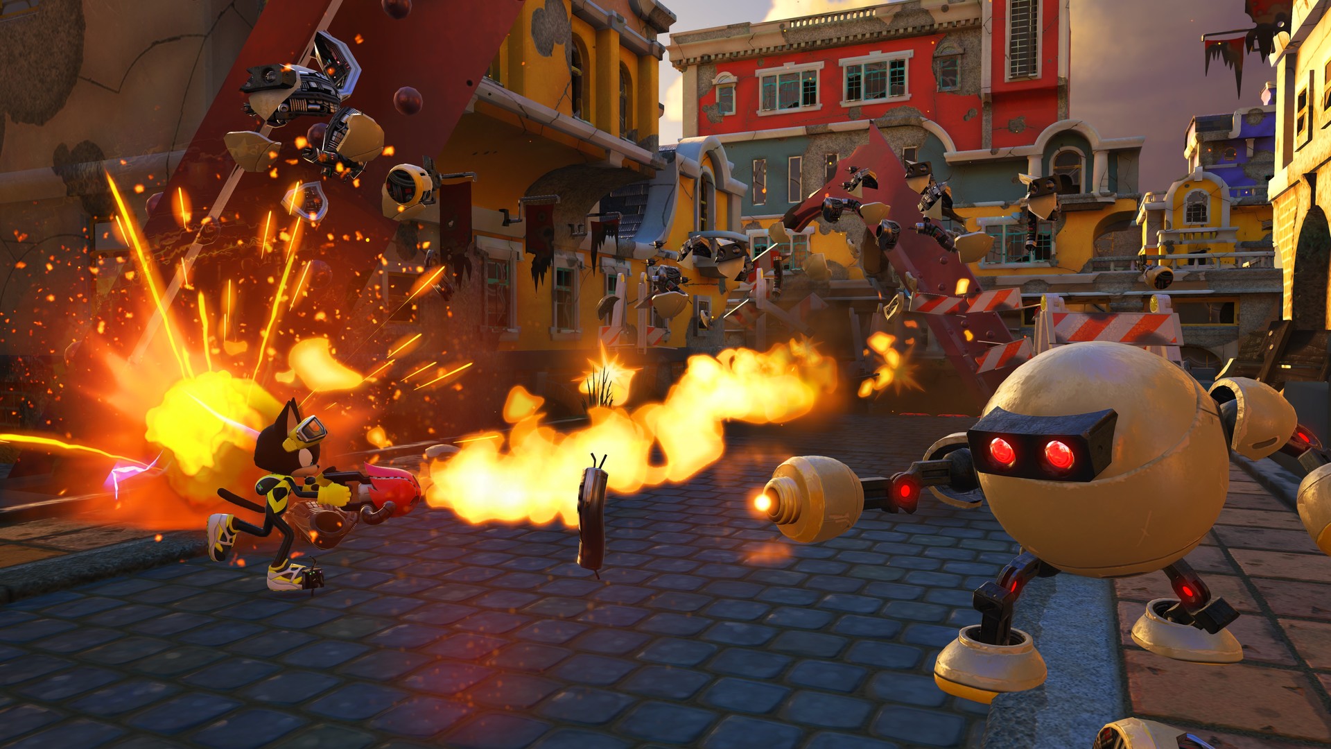 Sonic Forces Screenshot 4