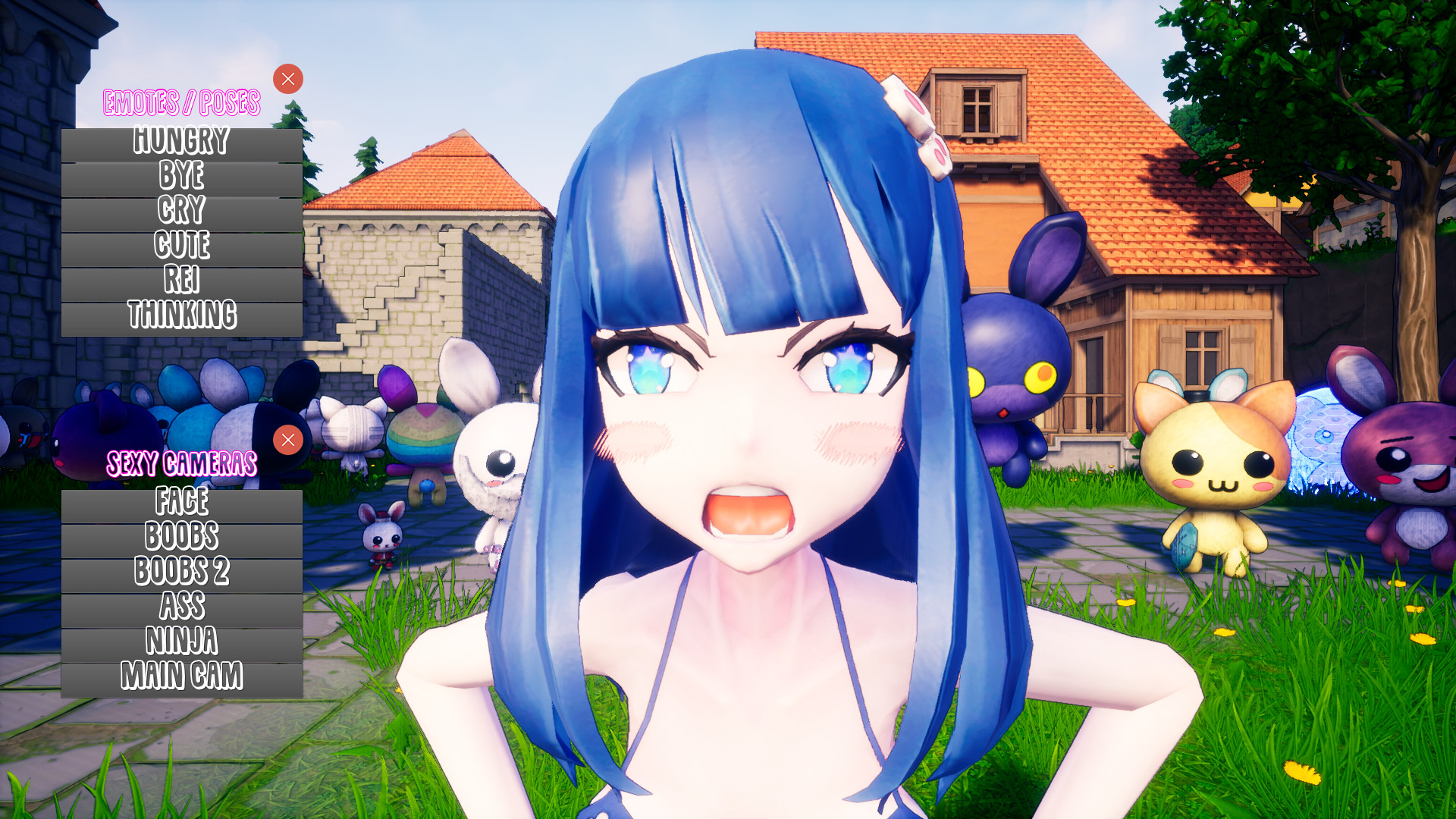 Hentai Vs Furries Screenshot 0