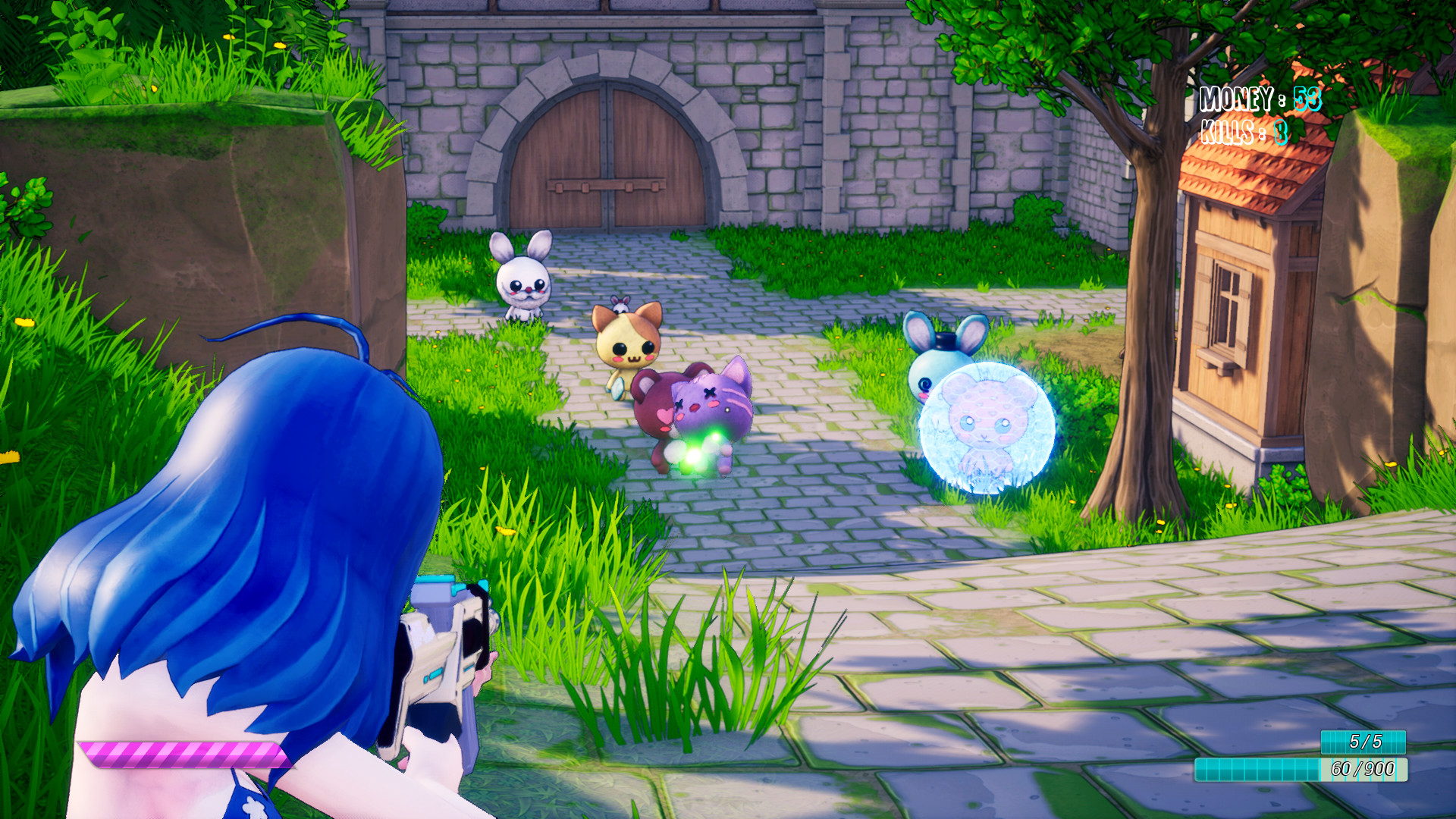 Hentai Vs Furries Screenshot 11