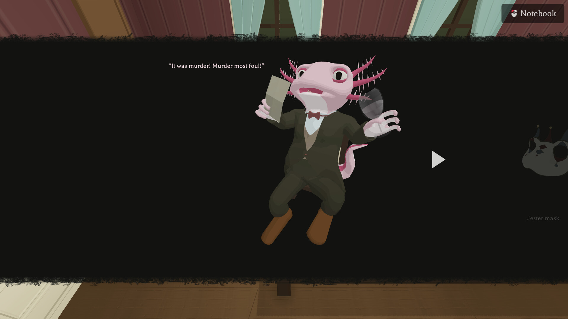 The Marsh Manor Mystery Screenshot 4
