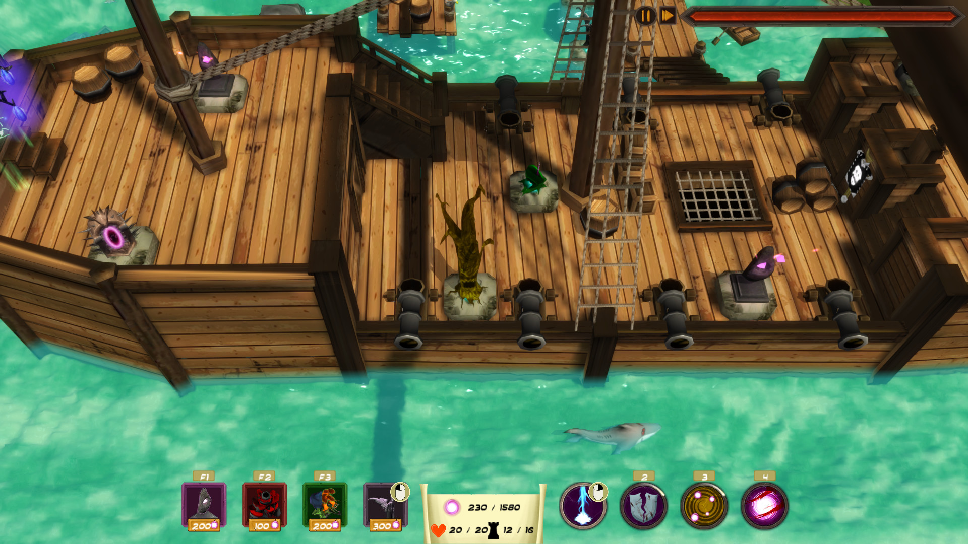 Yrminsul Screenshot 6