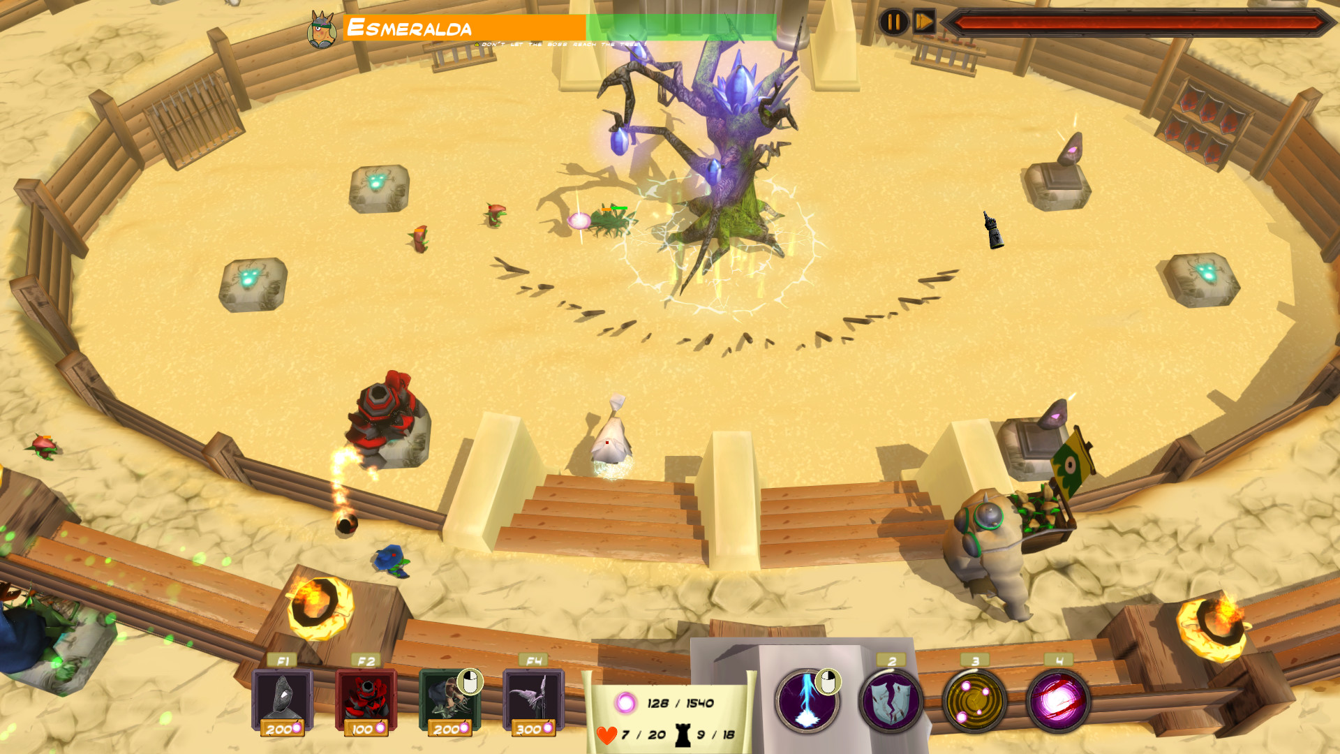 Yrminsul Screenshot 7