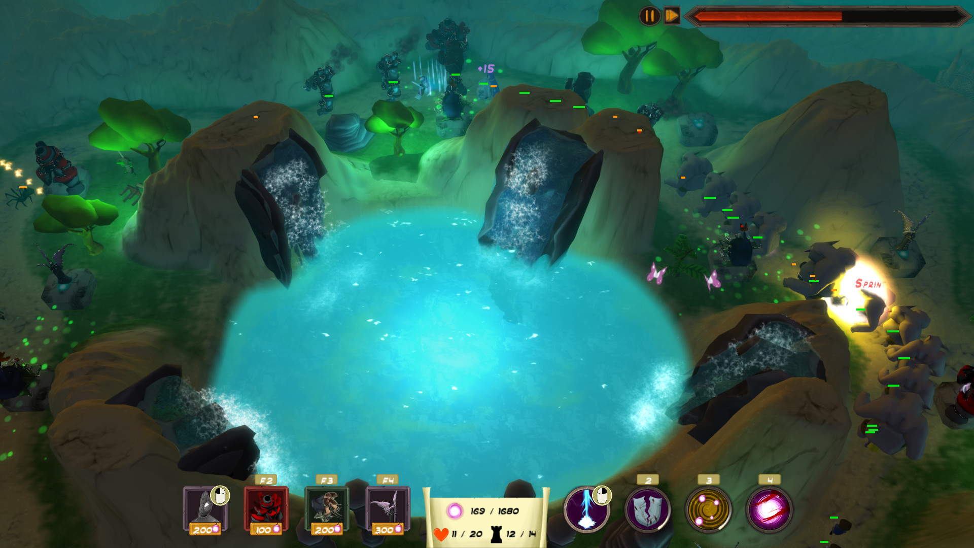 Yrminsul Screenshot 4