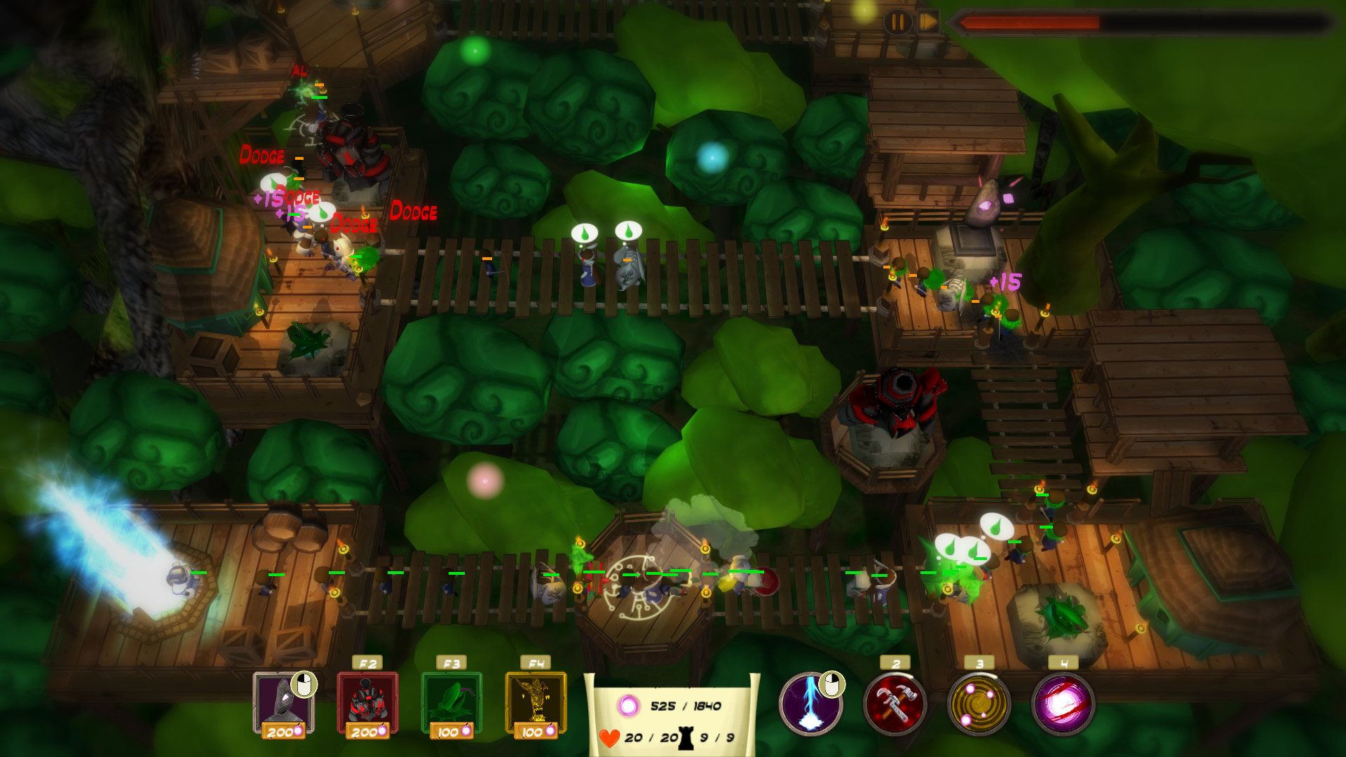 Yrminsul Screenshot 0