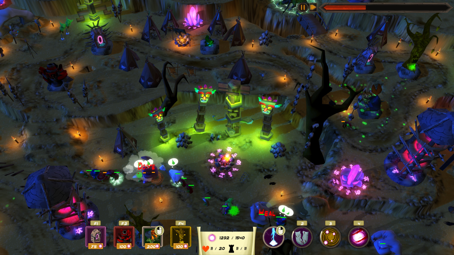 Yrminsul Screenshot 8