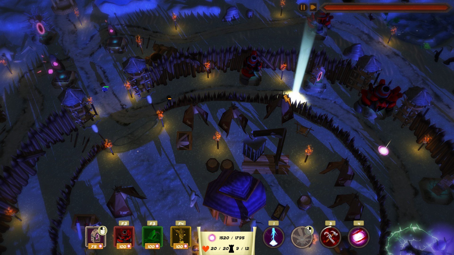 Yrminsul Screenshot 5