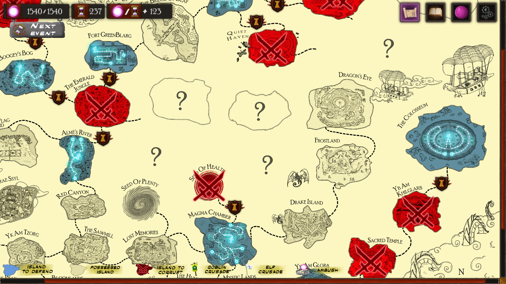 Yrminsul Screenshot 3