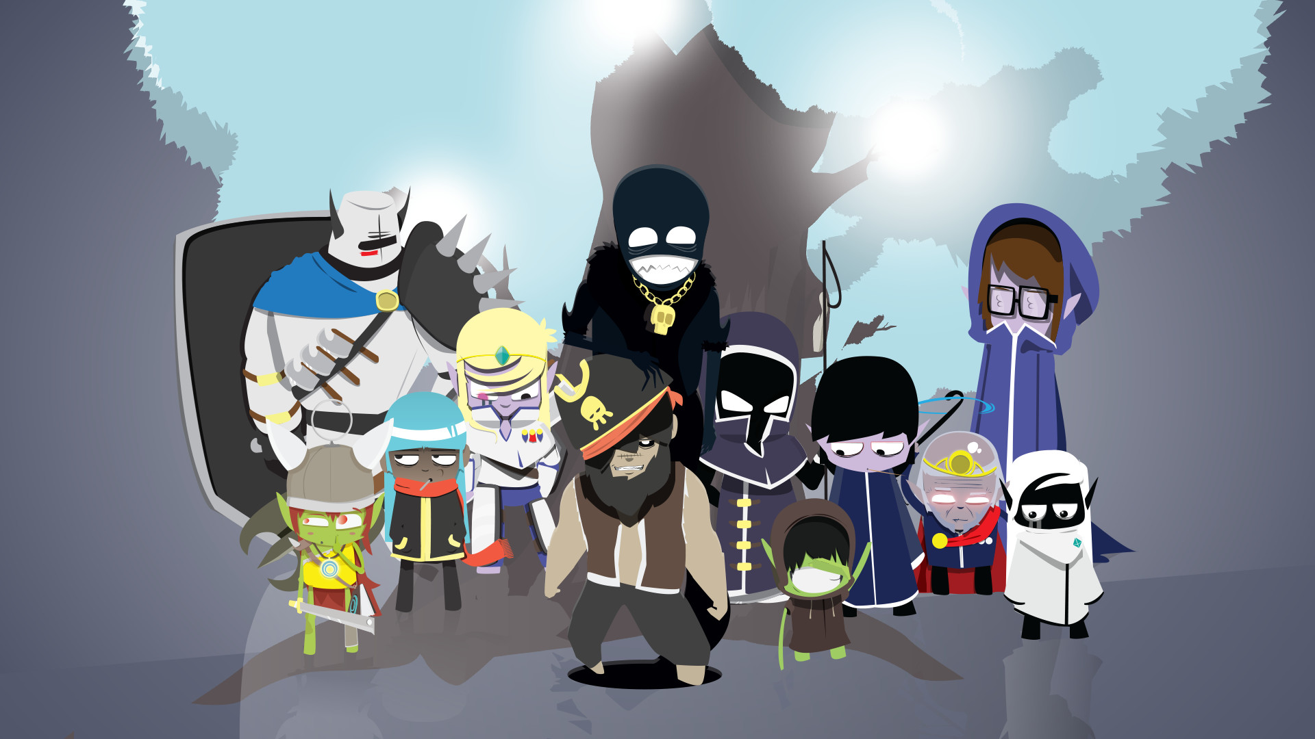 Yrminsul Screenshot 12