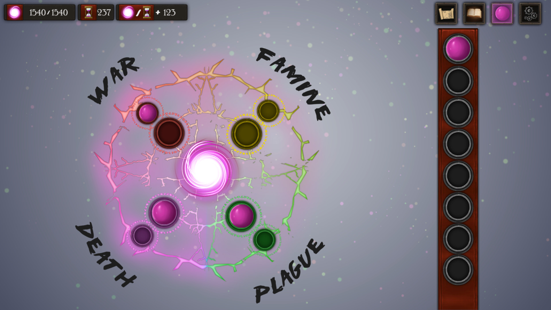 Yrminsul Screenshot 1