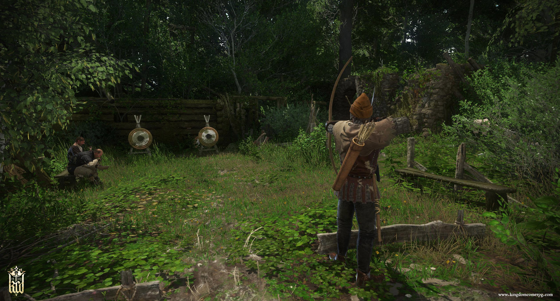 Kingdom Come: Deliverance – The Amorous Adventures of Bold Sir Hans Capon Screenshot 0