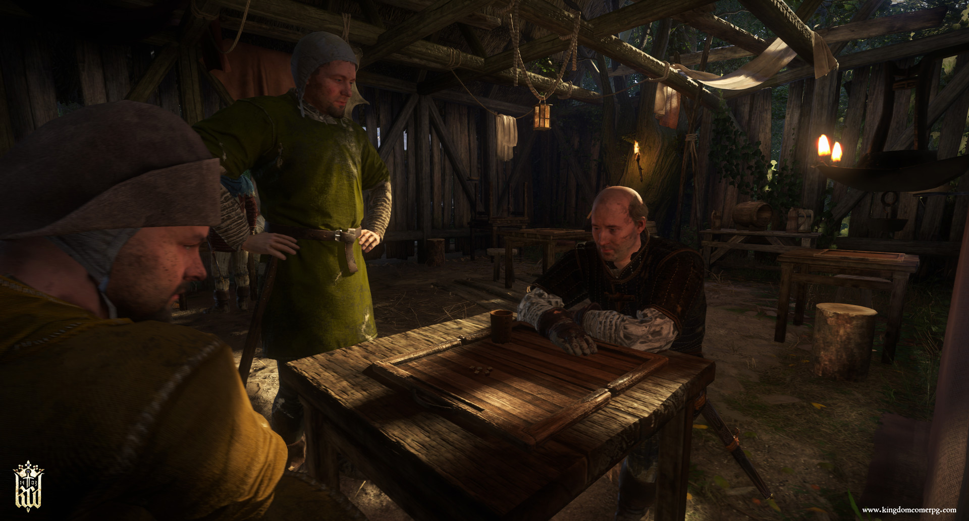 Kingdom Come: Deliverance – The Amorous Adventures of Bold Sir Hans Capon Screenshot 3
