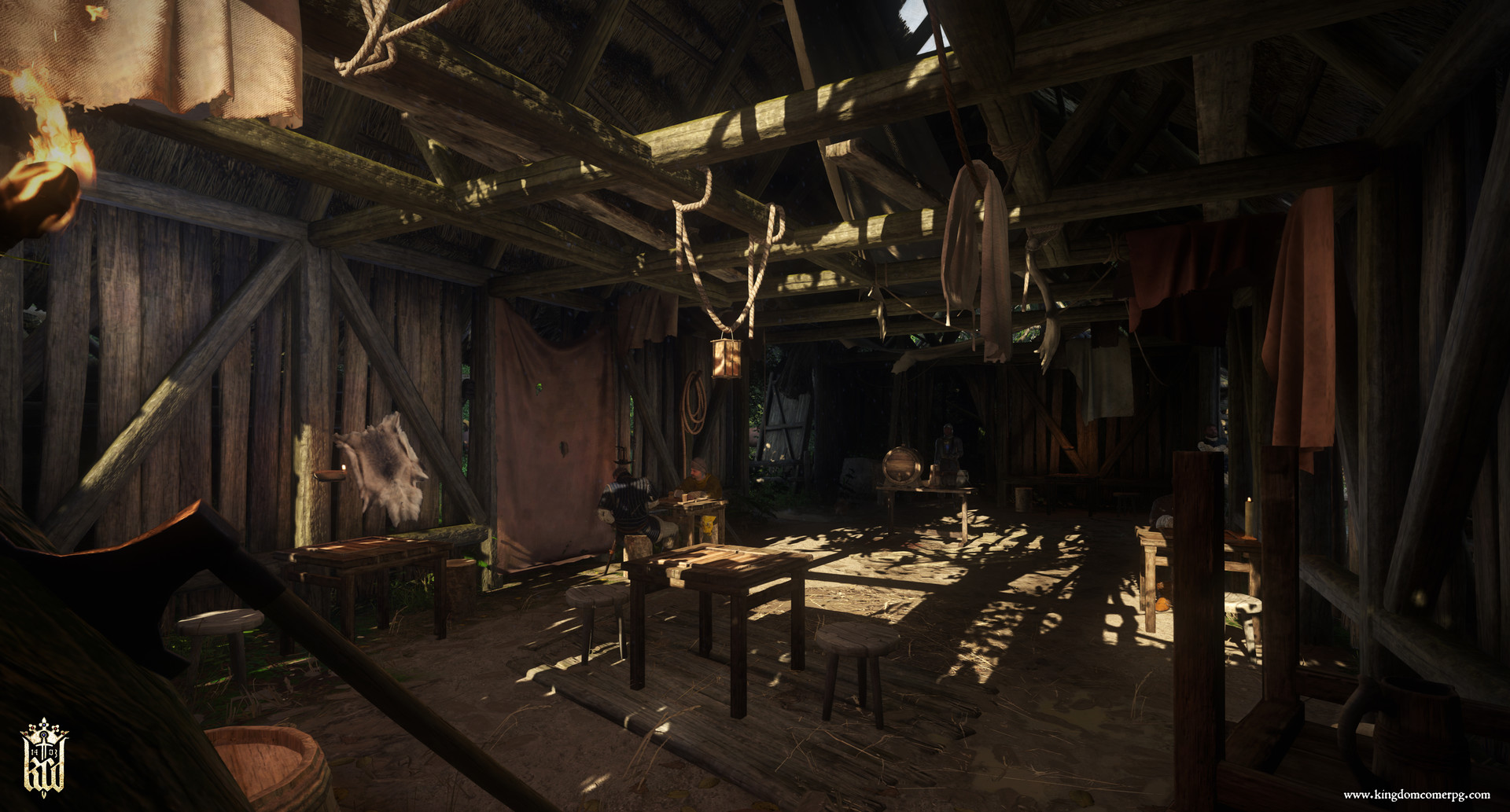 Kingdom Come: Deliverance – The Amorous Adventures of Bold Sir Hans Capon Screenshot 1