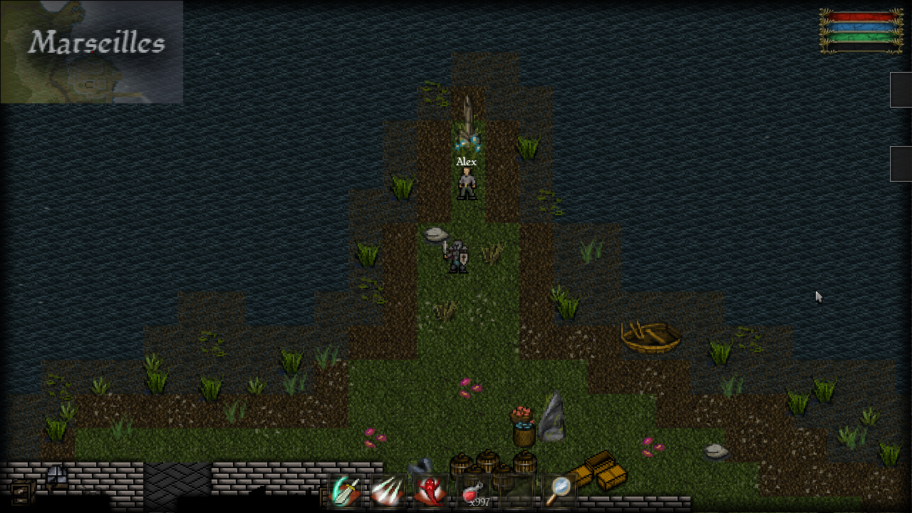 9th Dawn Classic - Clunky controls edition Screenshot 10