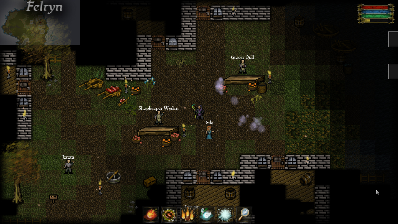 9th Dawn Classic - Clunky controls edition Screenshot 11