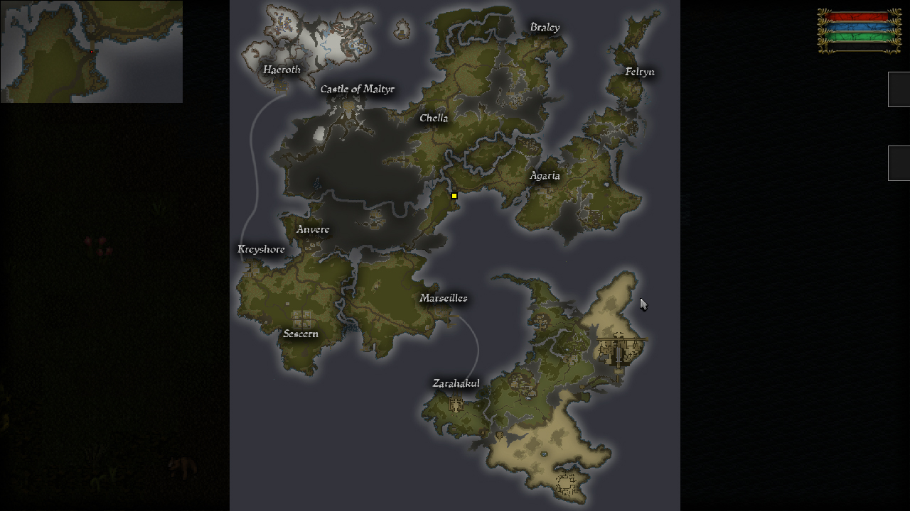 9th Dawn Classic - Clunky controls edition Screenshot 4