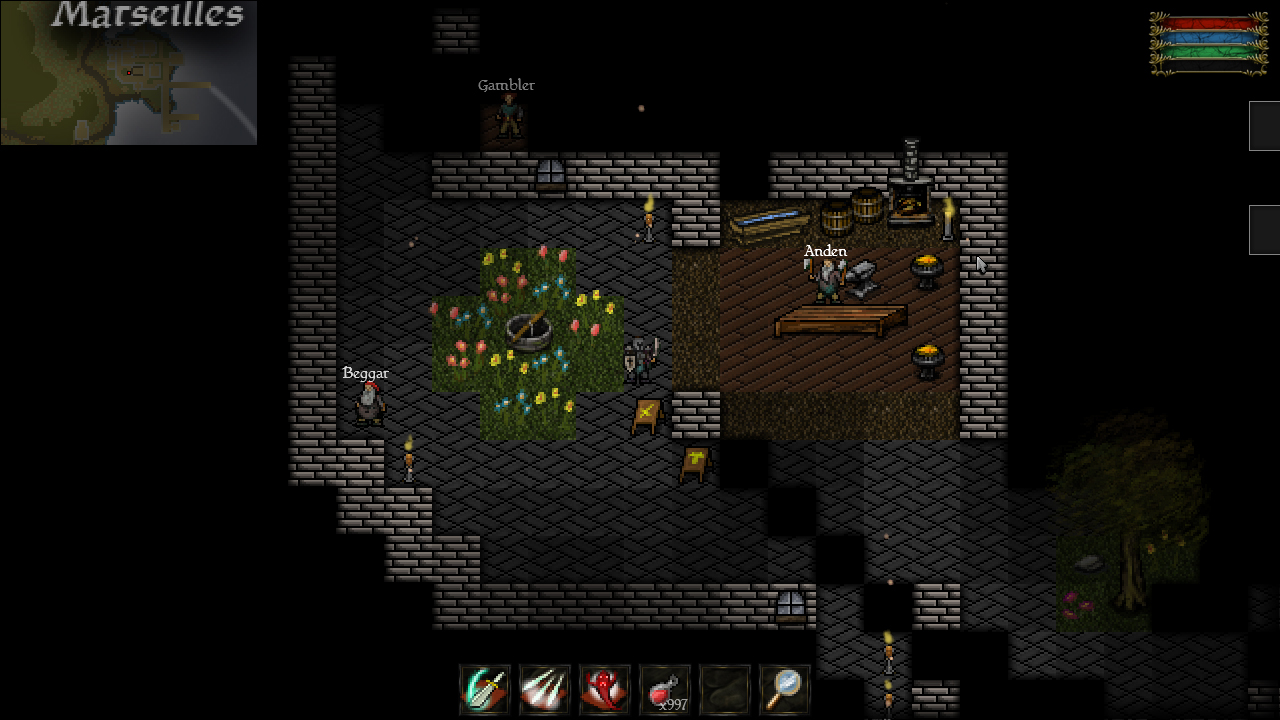 9th Dawn Classic - Clunky controls edition Screenshot 0