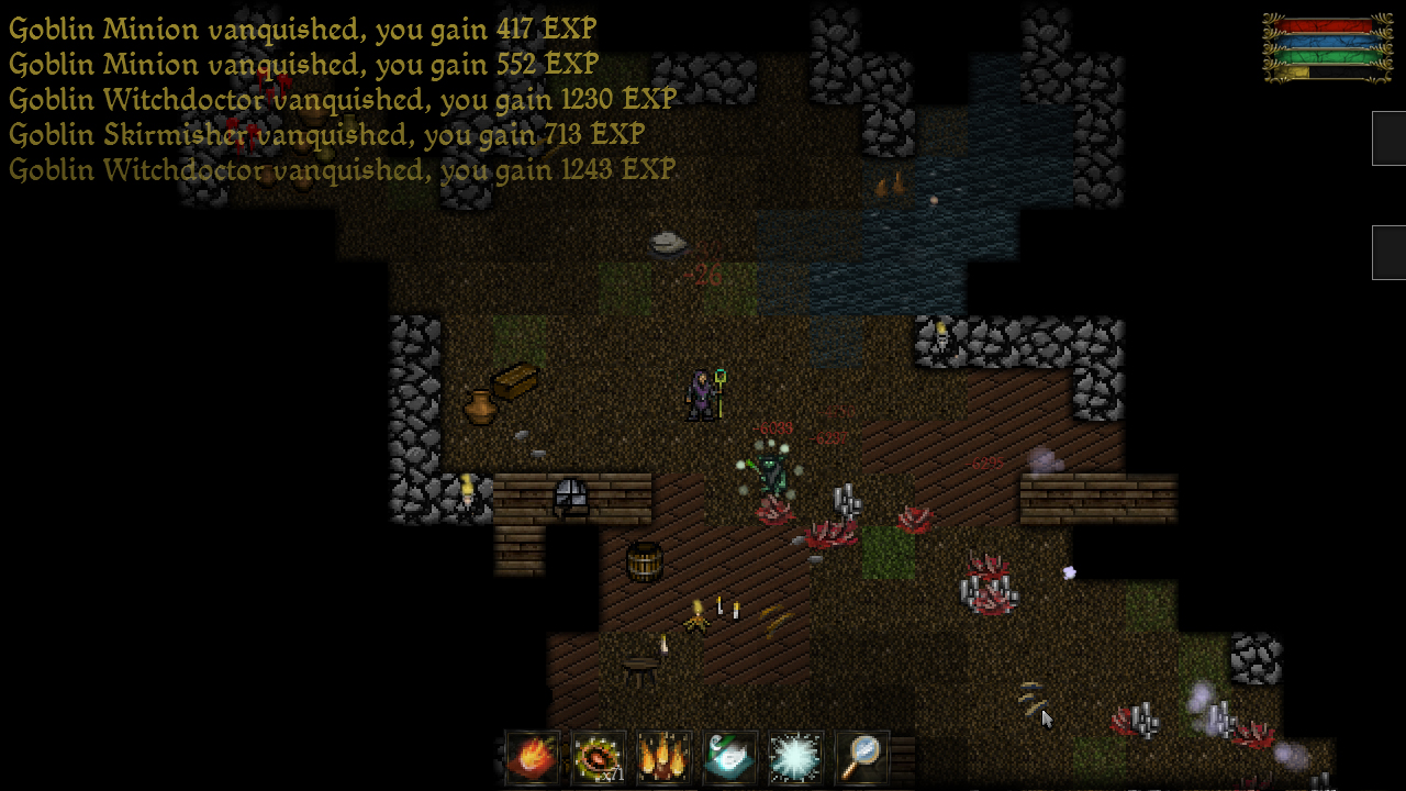 9th Dawn Classic - Clunky controls edition Screenshot 9