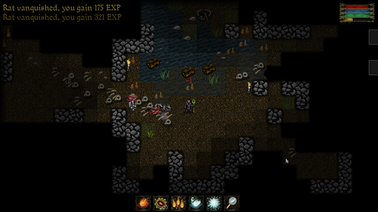 9th Dawn Classic - Clunky controls edition Screenshot 7