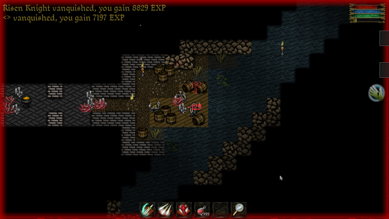 9th Dawn Classic - Clunky controls edition Screenshot 2