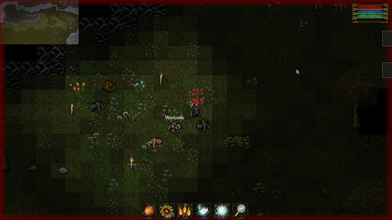 9th Dawn Classic - Clunky controls edition Screenshot 5