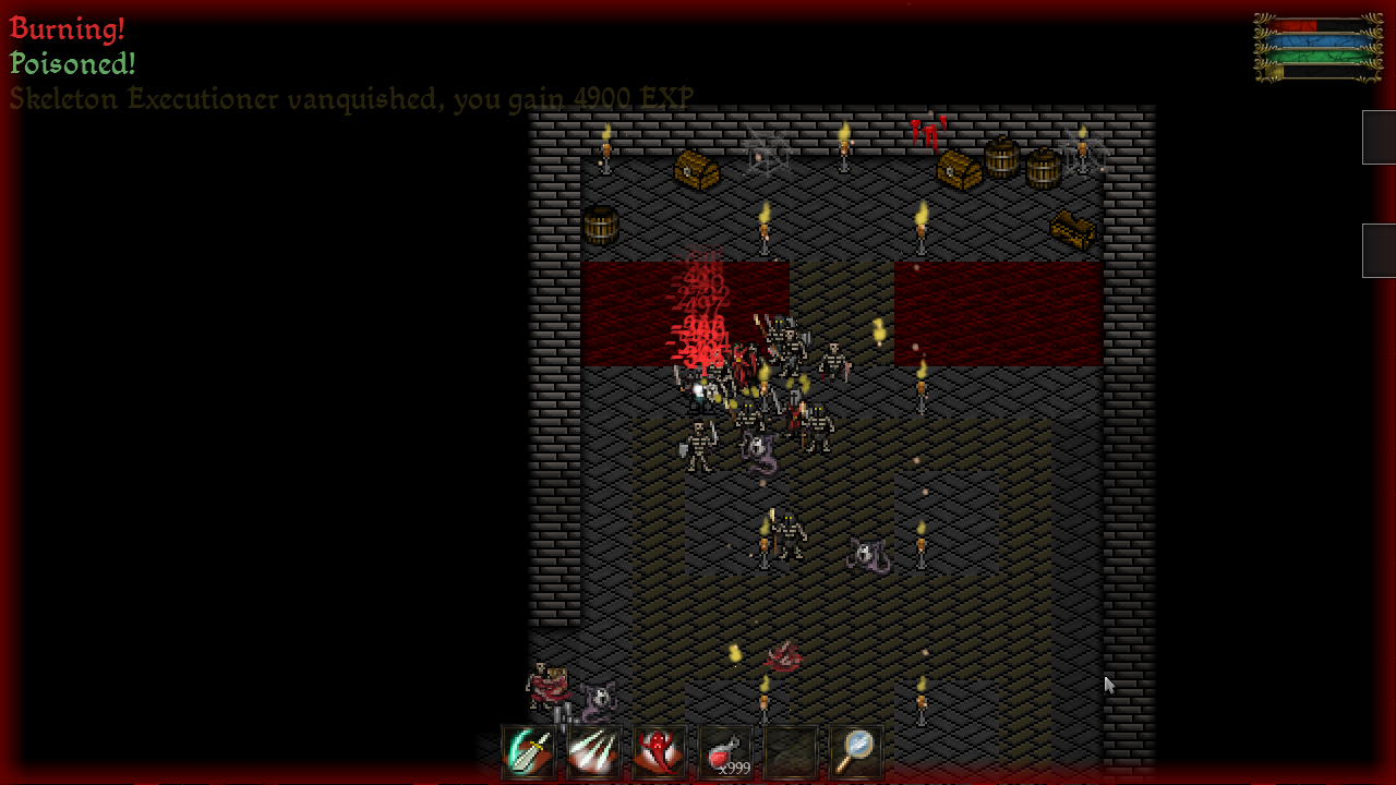 9th Dawn Classic - Clunky controls edition Screenshot 1