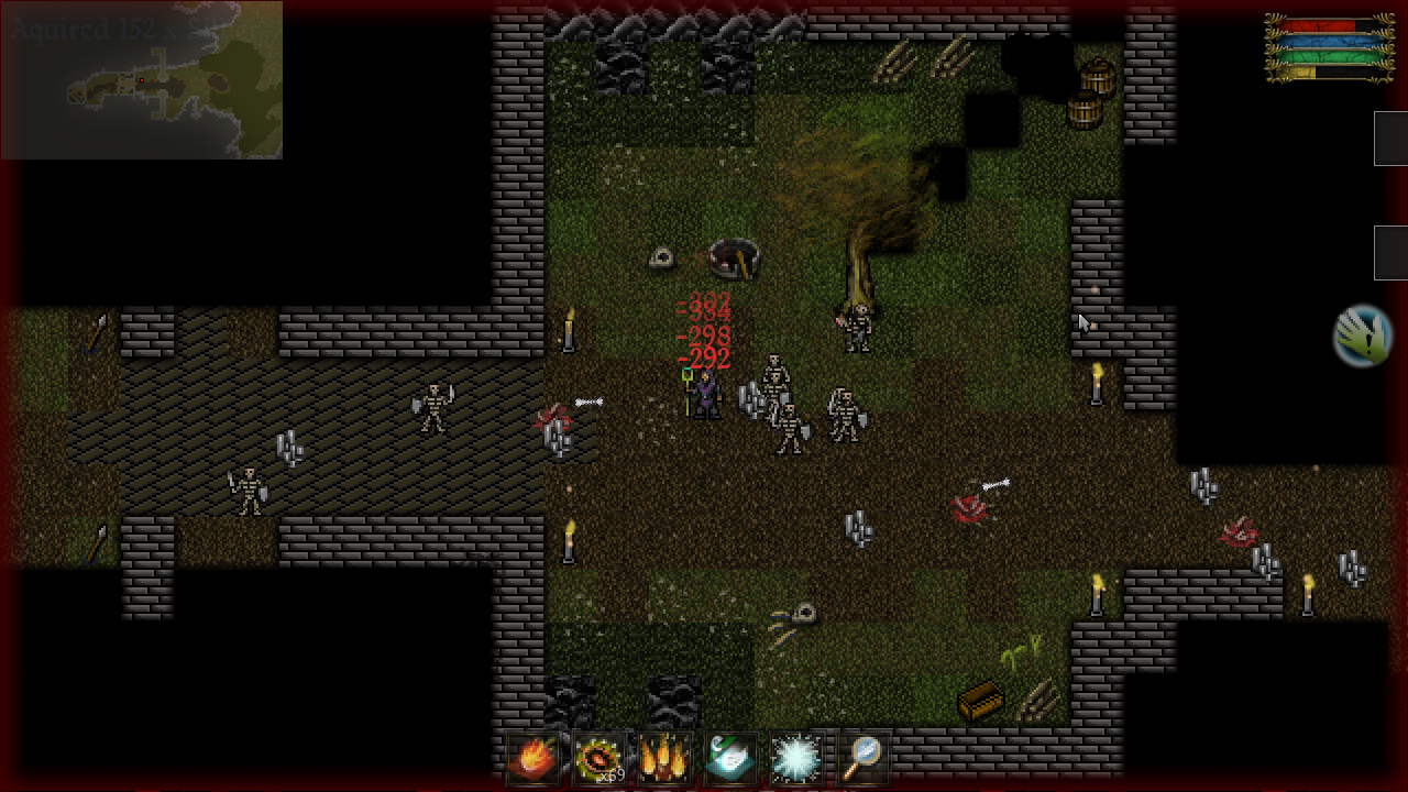 9th Dawn Classic - Clunky controls edition Screenshot 6