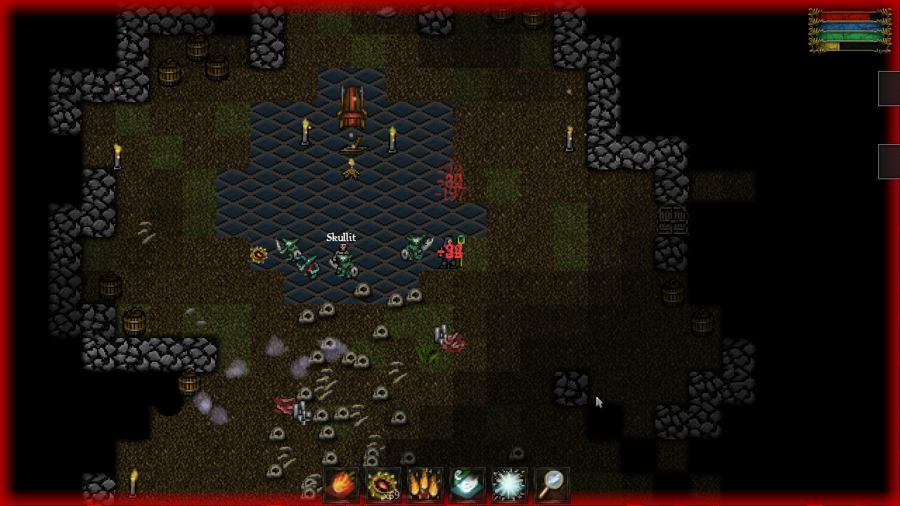 9th Dawn Classic - Clunky controls edition Screenshot 8