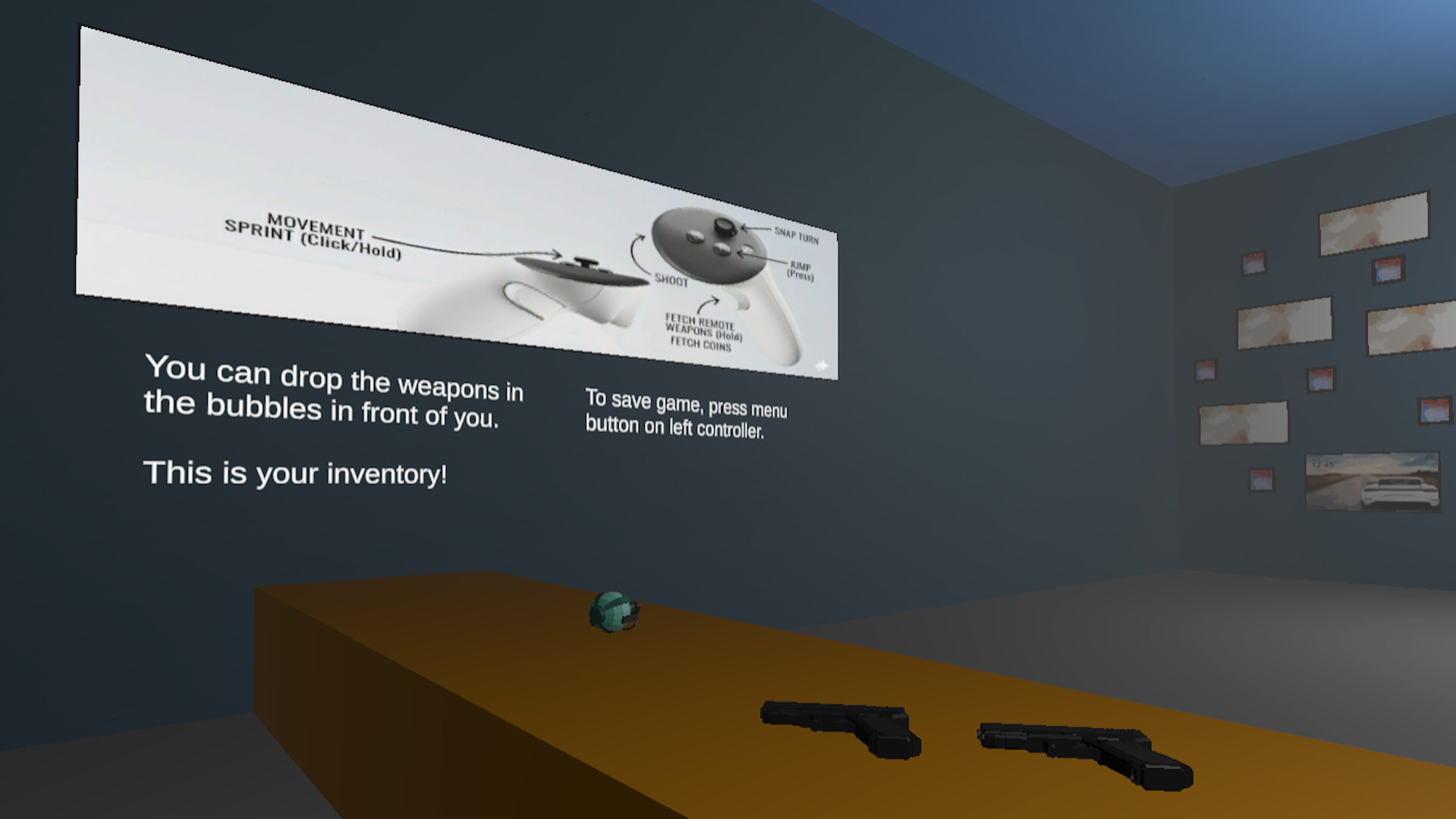 Superposition VR Screenshot 3