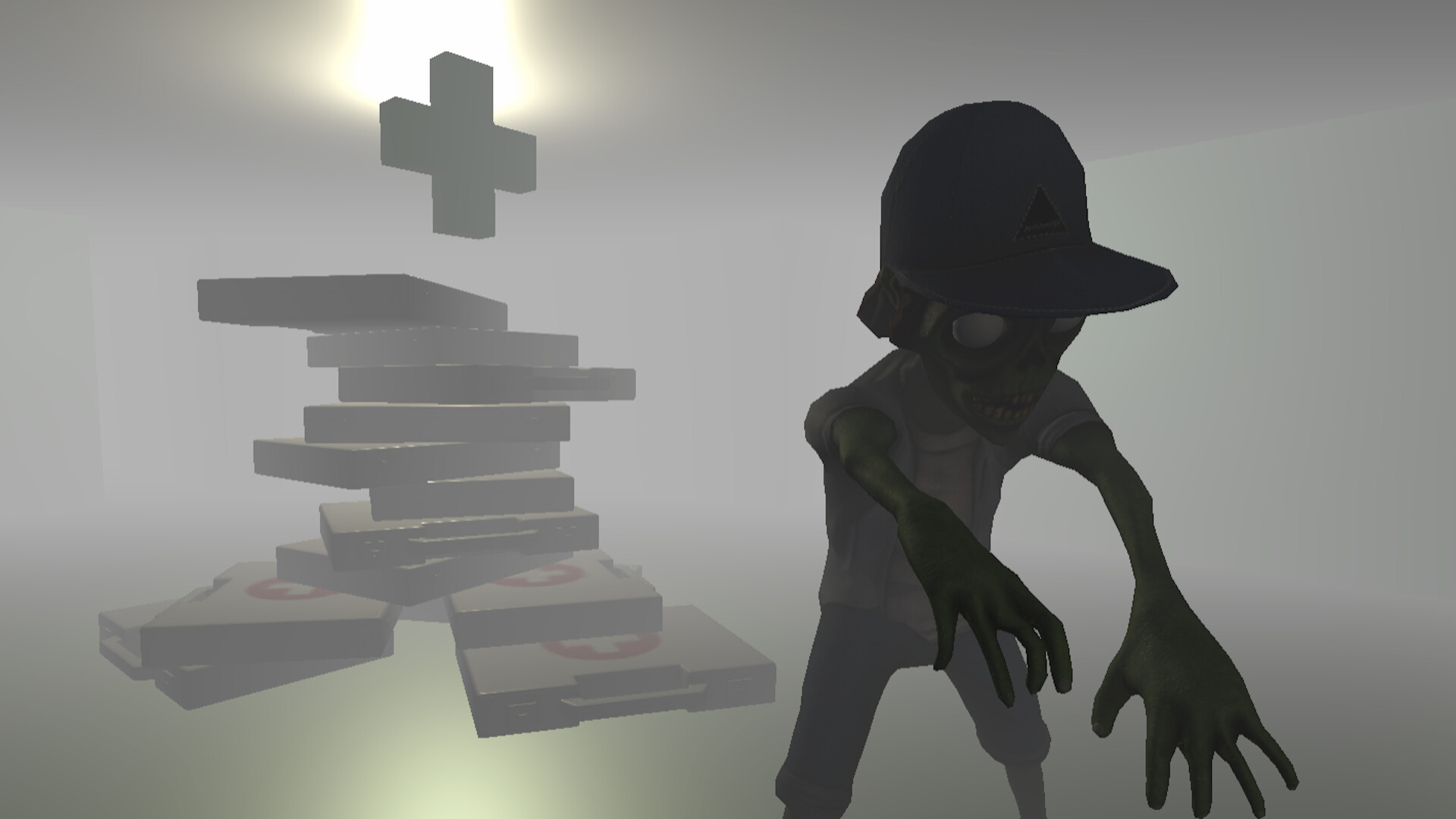 Superposition VR Screenshot 0