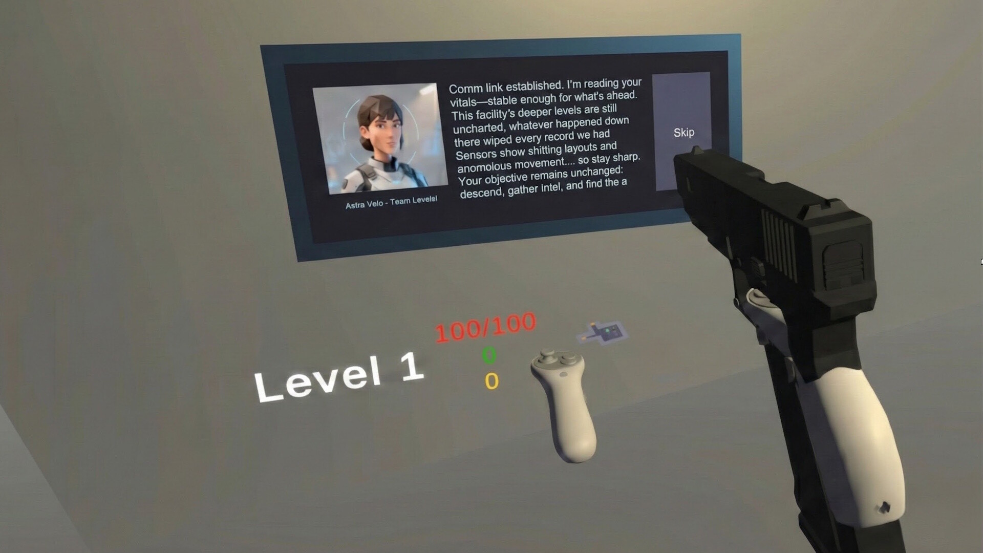 Superposition VR Screenshot 4