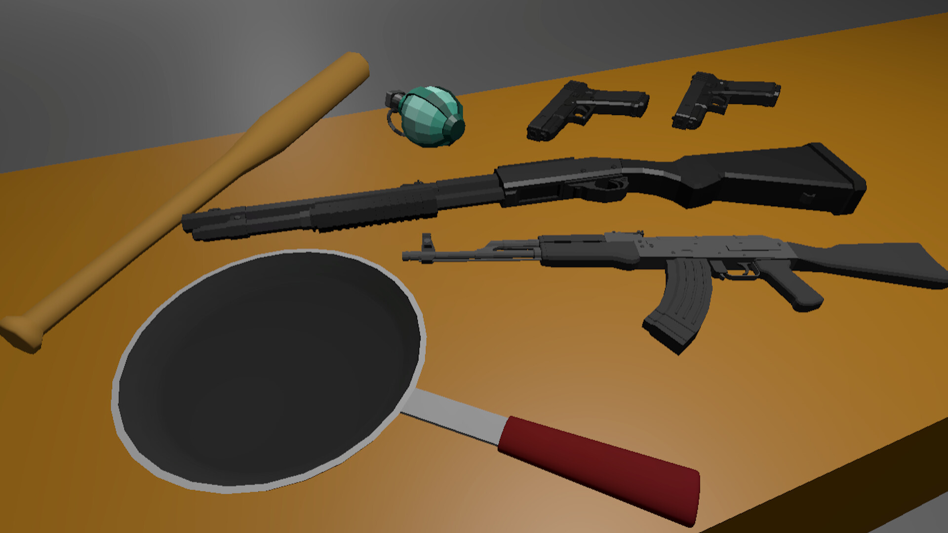 Superposition VR Screenshot 1