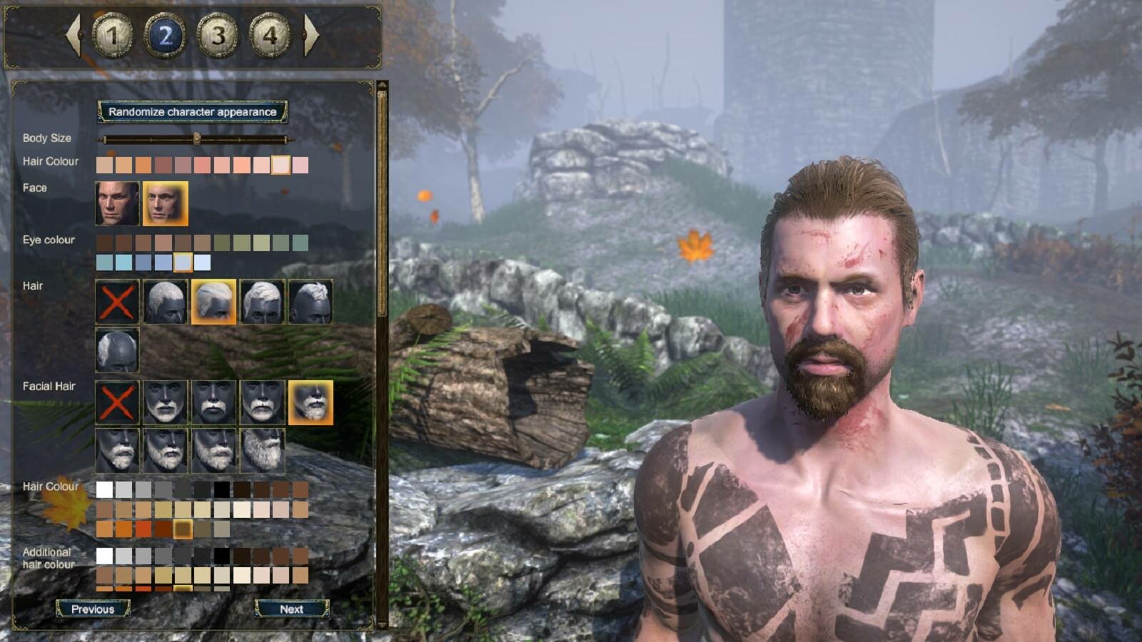 Gloria Victis: Medieval MMORPG Screenshot 1