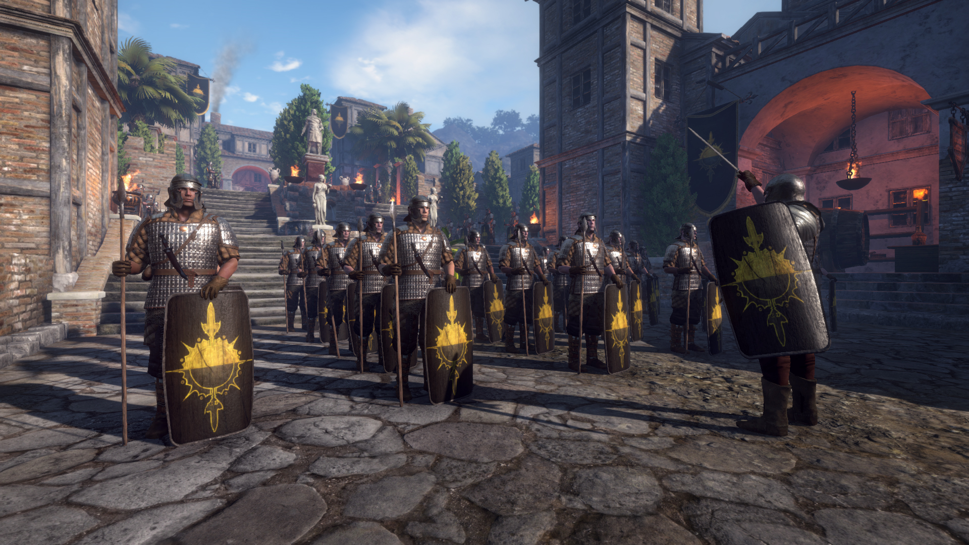 Gloria Victis: Medieval MMORPG Screenshot 30