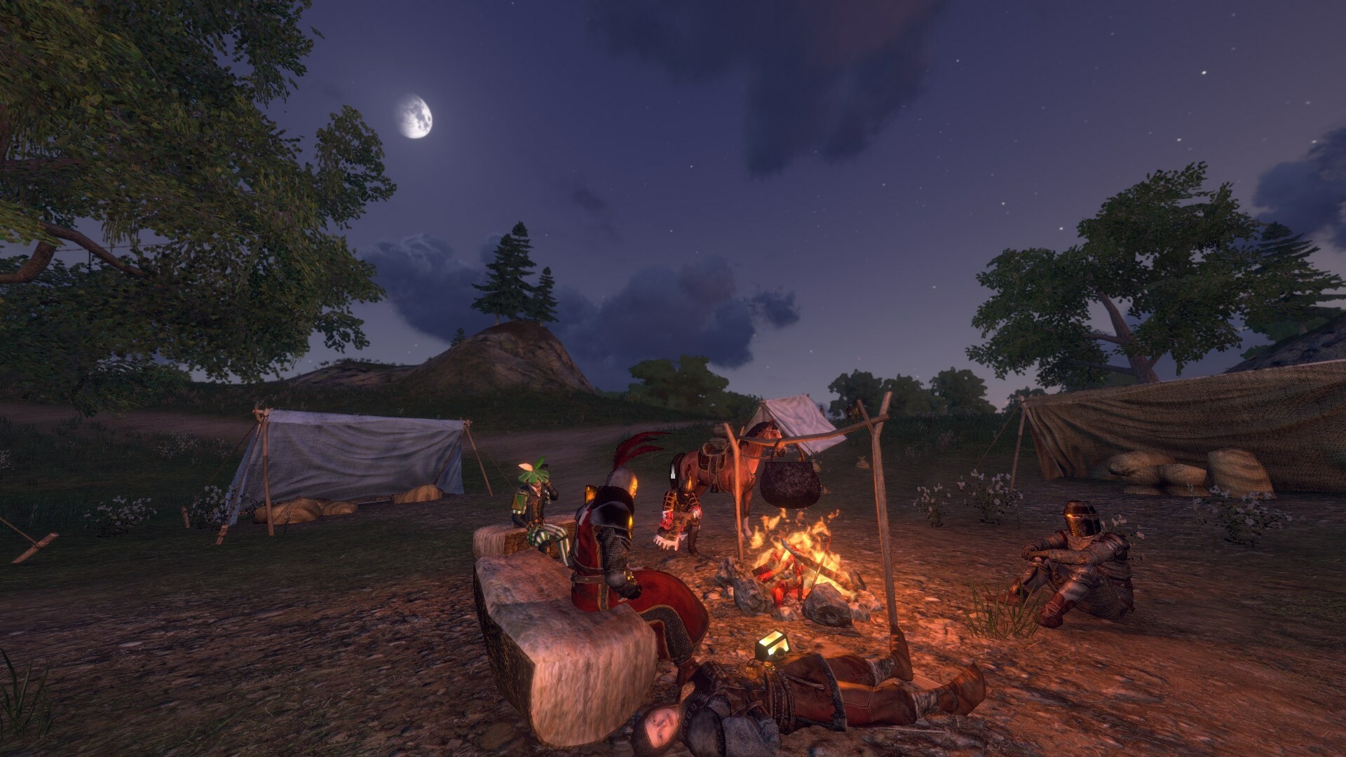 Gloria Victis: Medieval MMORPG Screenshot 32