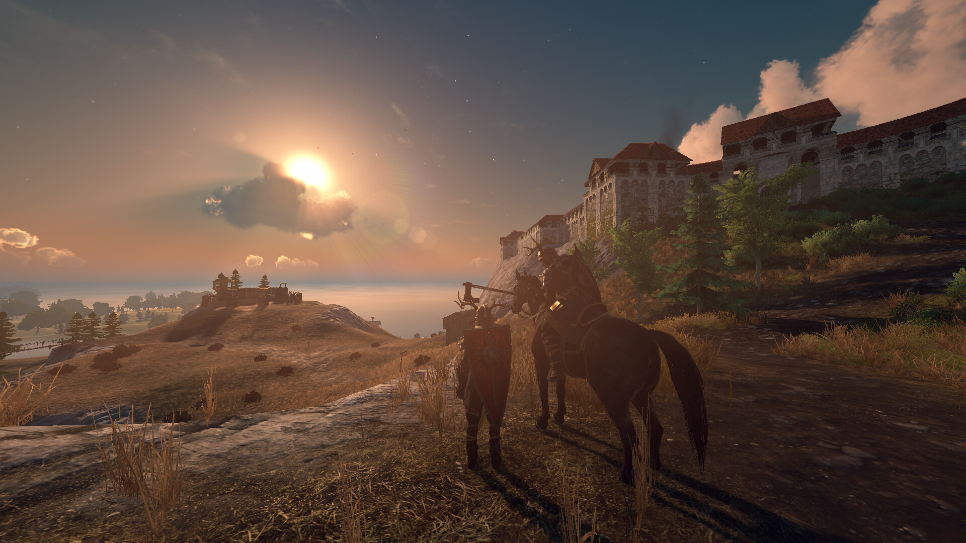 Gloria Victis: Medieval MMORPG Screenshot 8