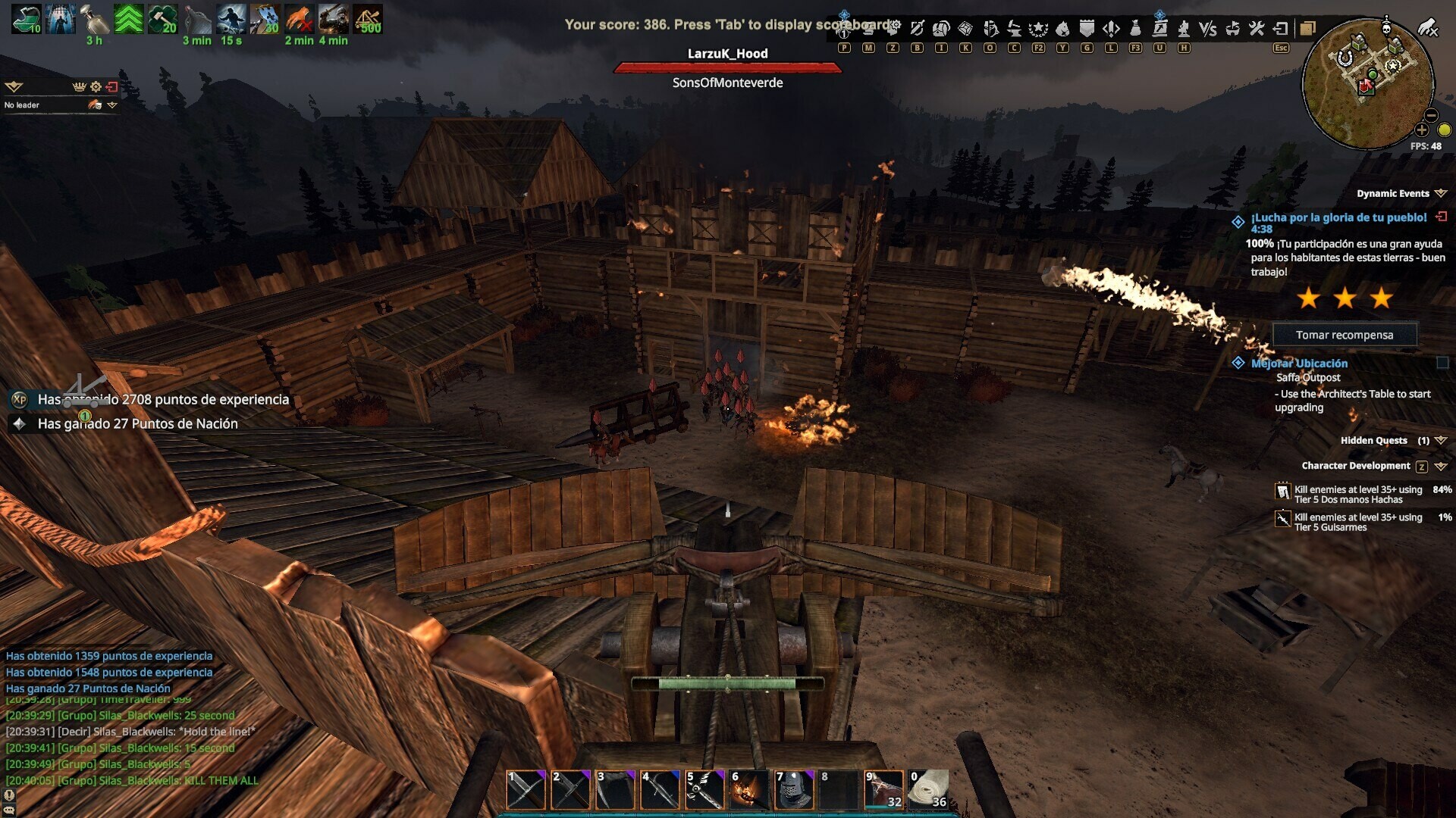 Gloria Victis: Medieval MMORPG Screenshot 16