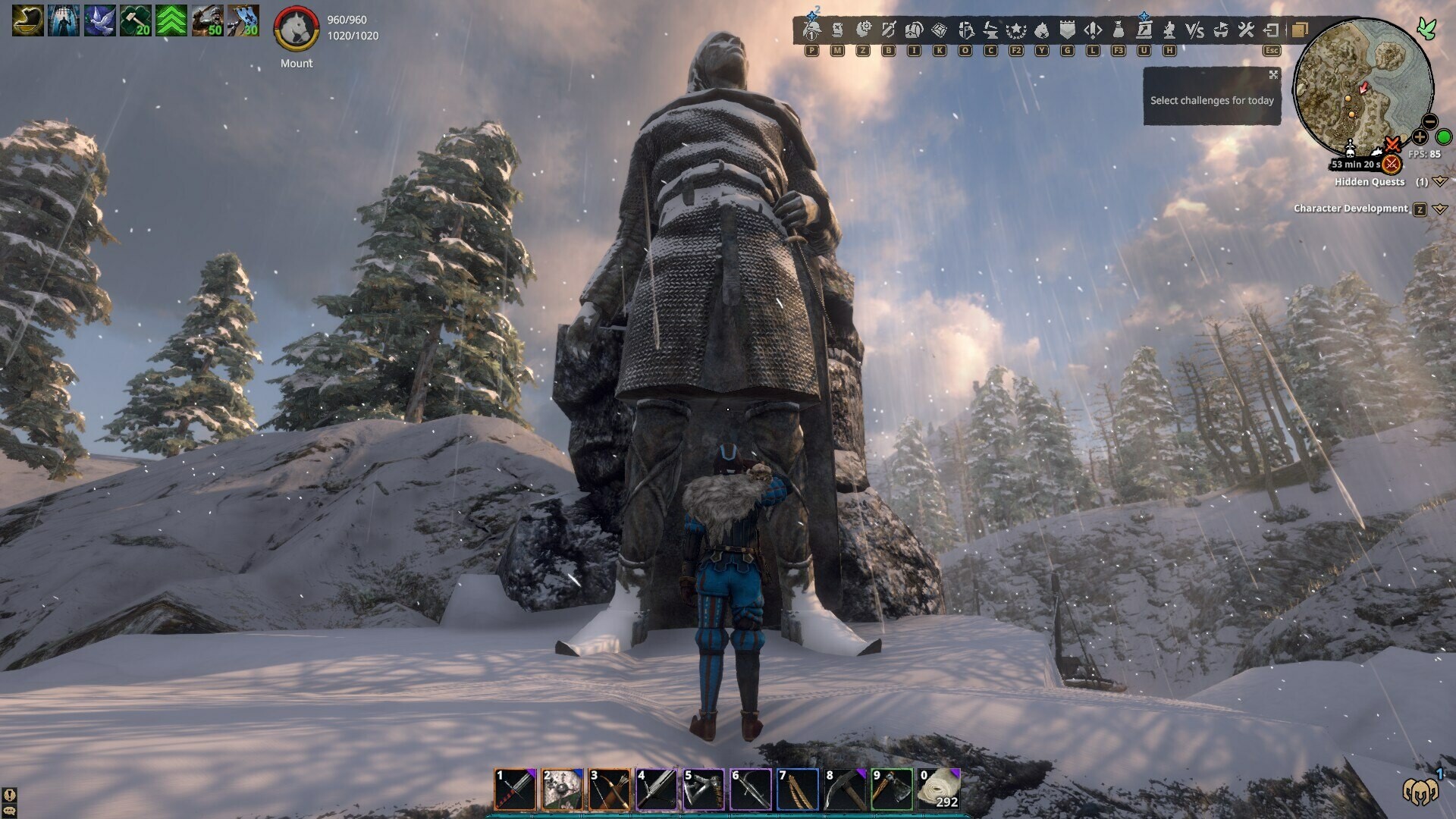 Gloria Victis: Medieval MMORPG Screenshot 36