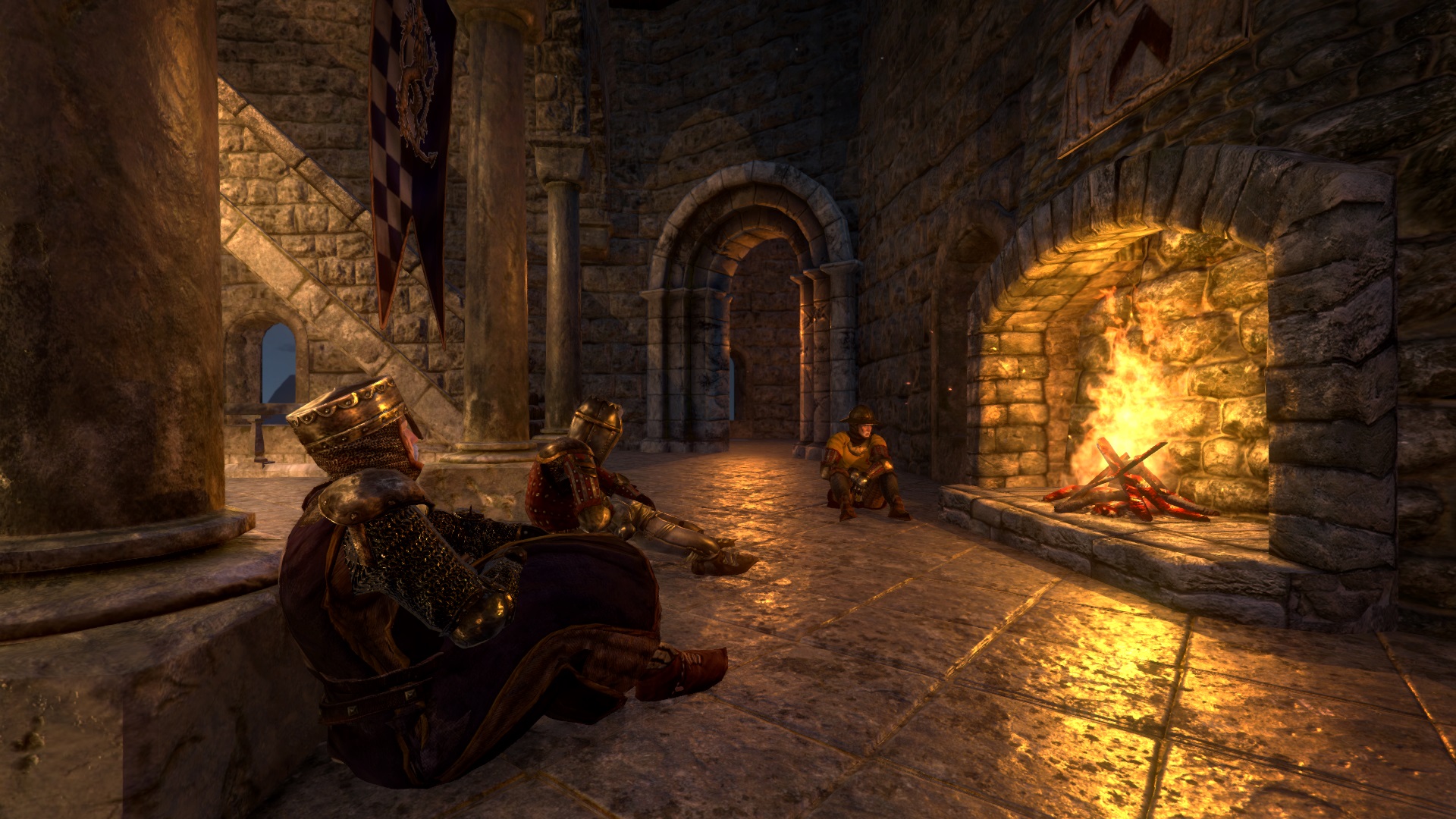 Gloria Victis: Medieval MMORPG Screenshot 21
