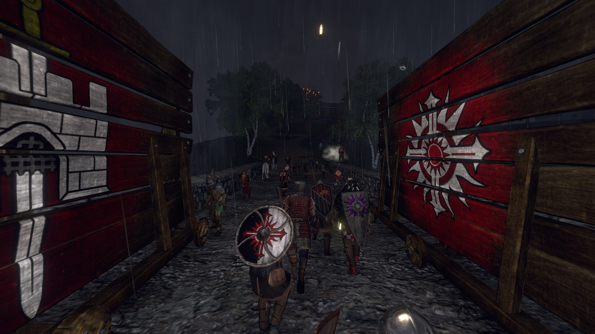 Gloria Victis: Medieval MMORPG Screenshot 14