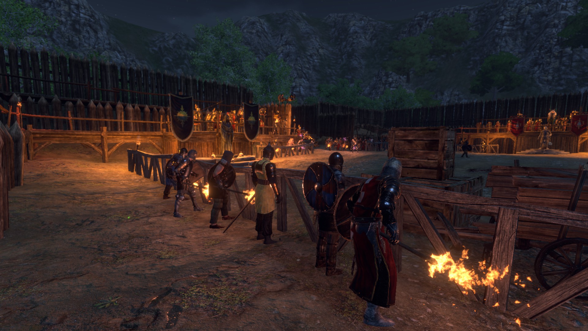 Gloria Victis: Medieval MMORPG Screenshot 11