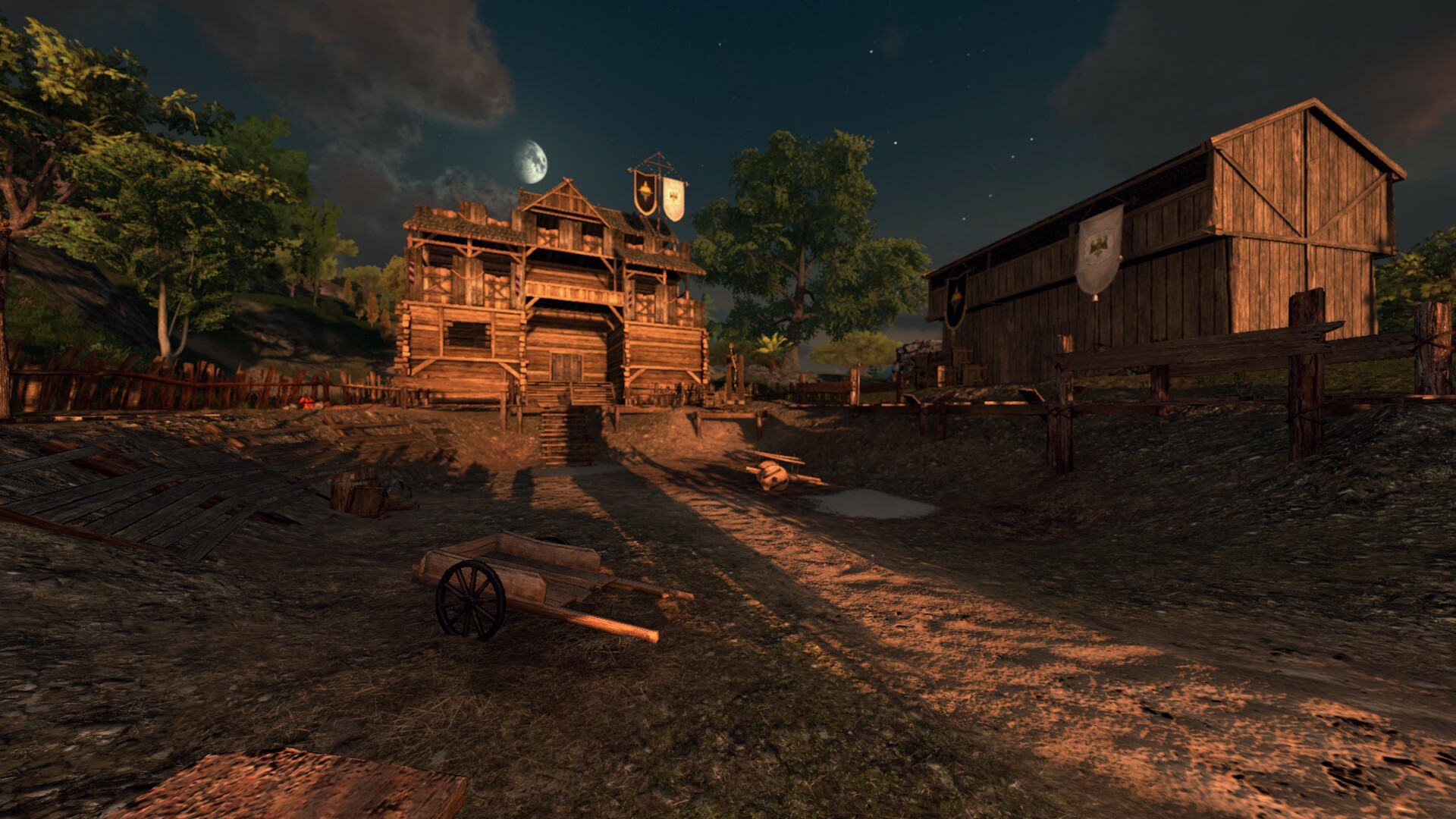 Gloria Victis: Medieval MMORPG Screenshot 37