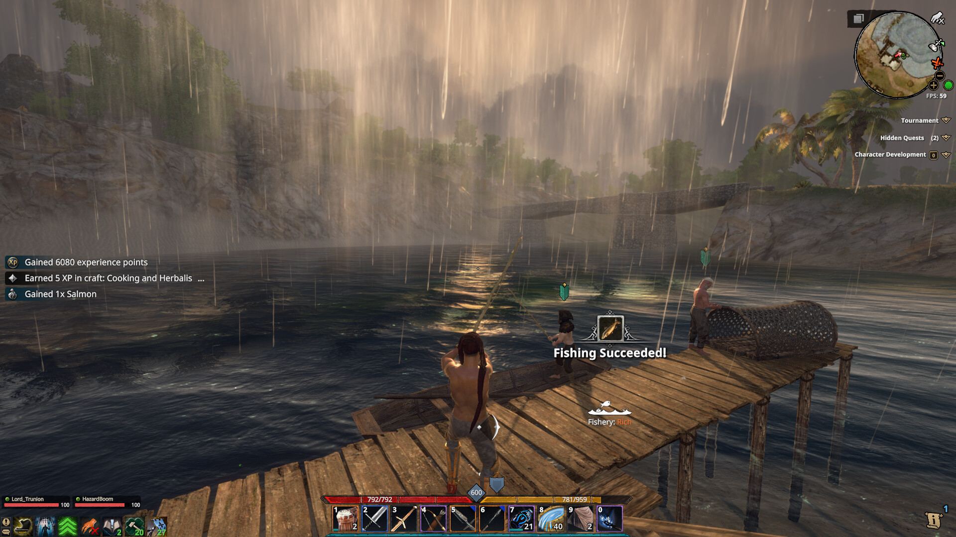 Gloria Victis: Medieval MMORPG Screenshot 22