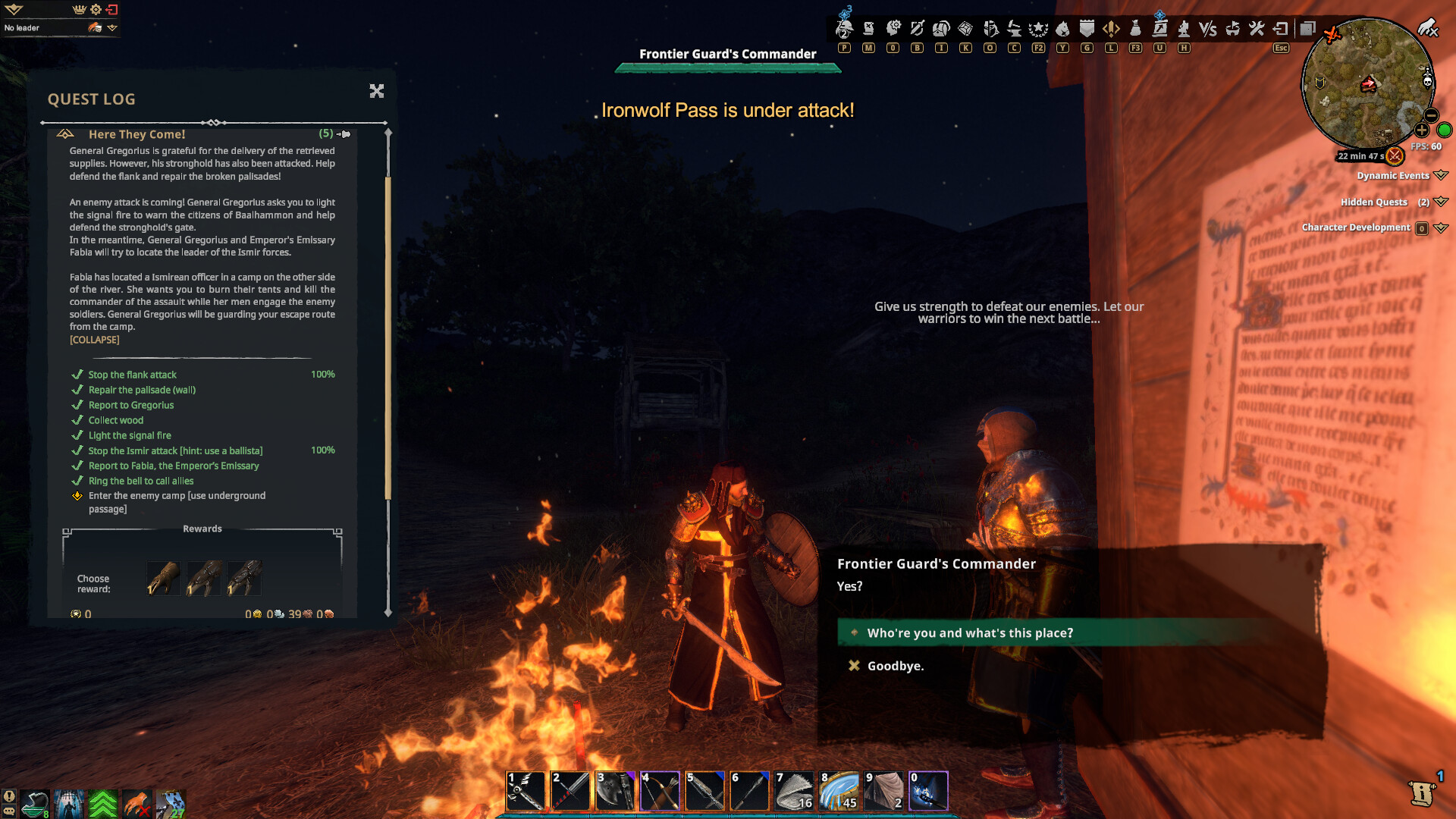 Gloria Victis: Medieval MMORPG Screenshot 7